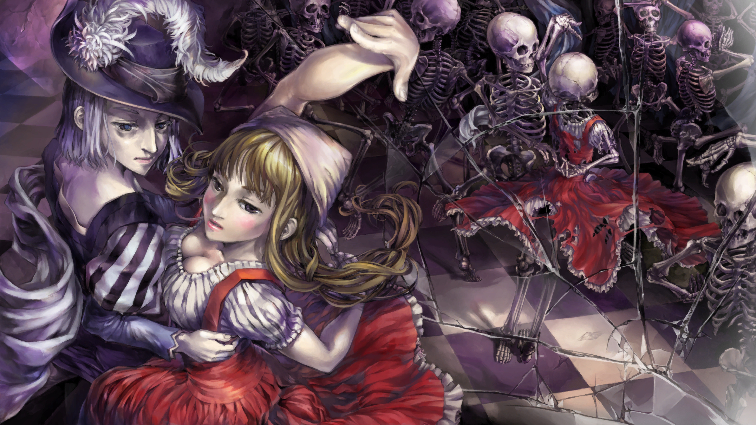 Dragon's Crown HD Wallpaper Background Image 2560x1440 ID435052