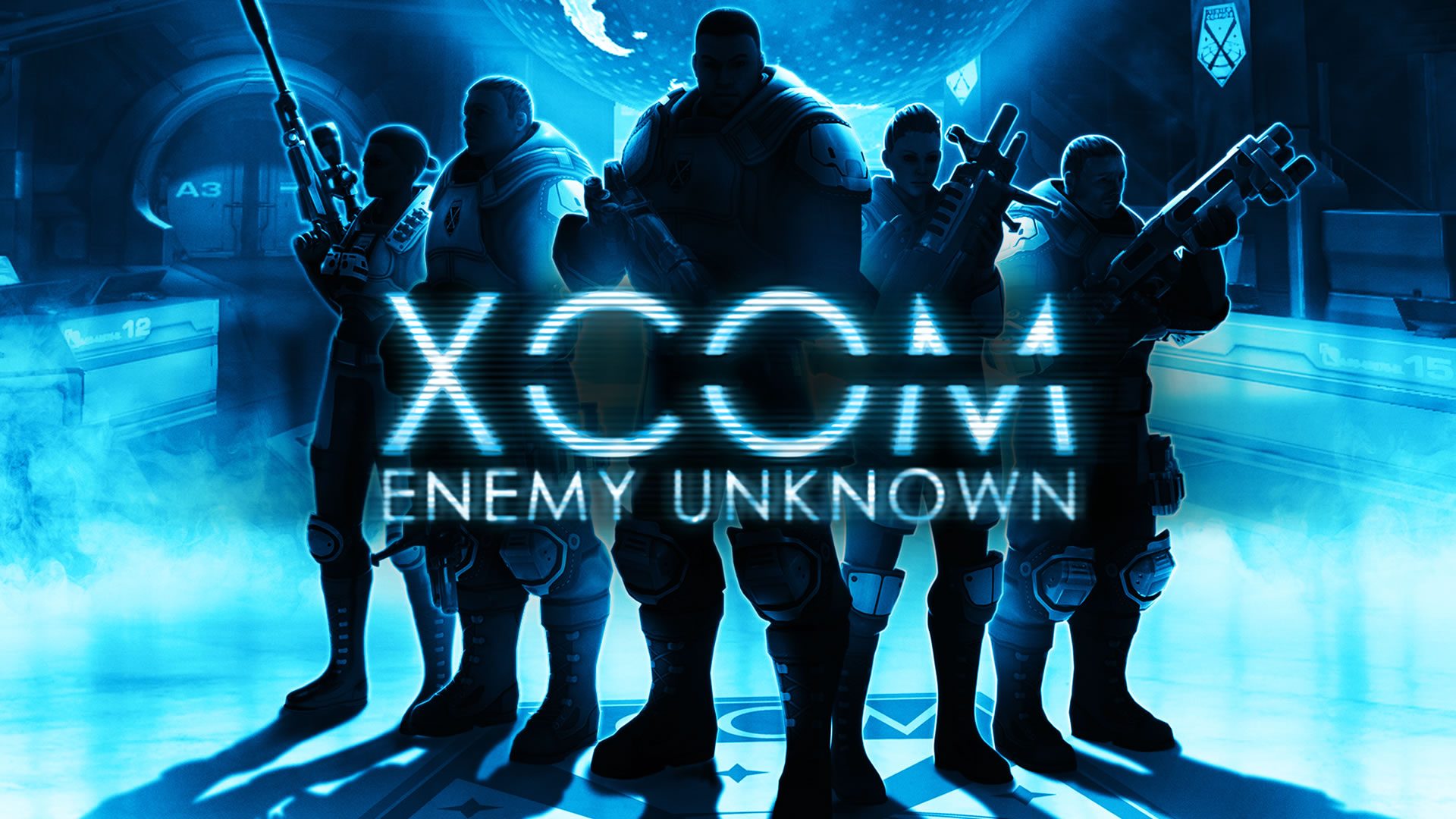 Enemy Unknown HD Wallpaper Background Image 1920x1080