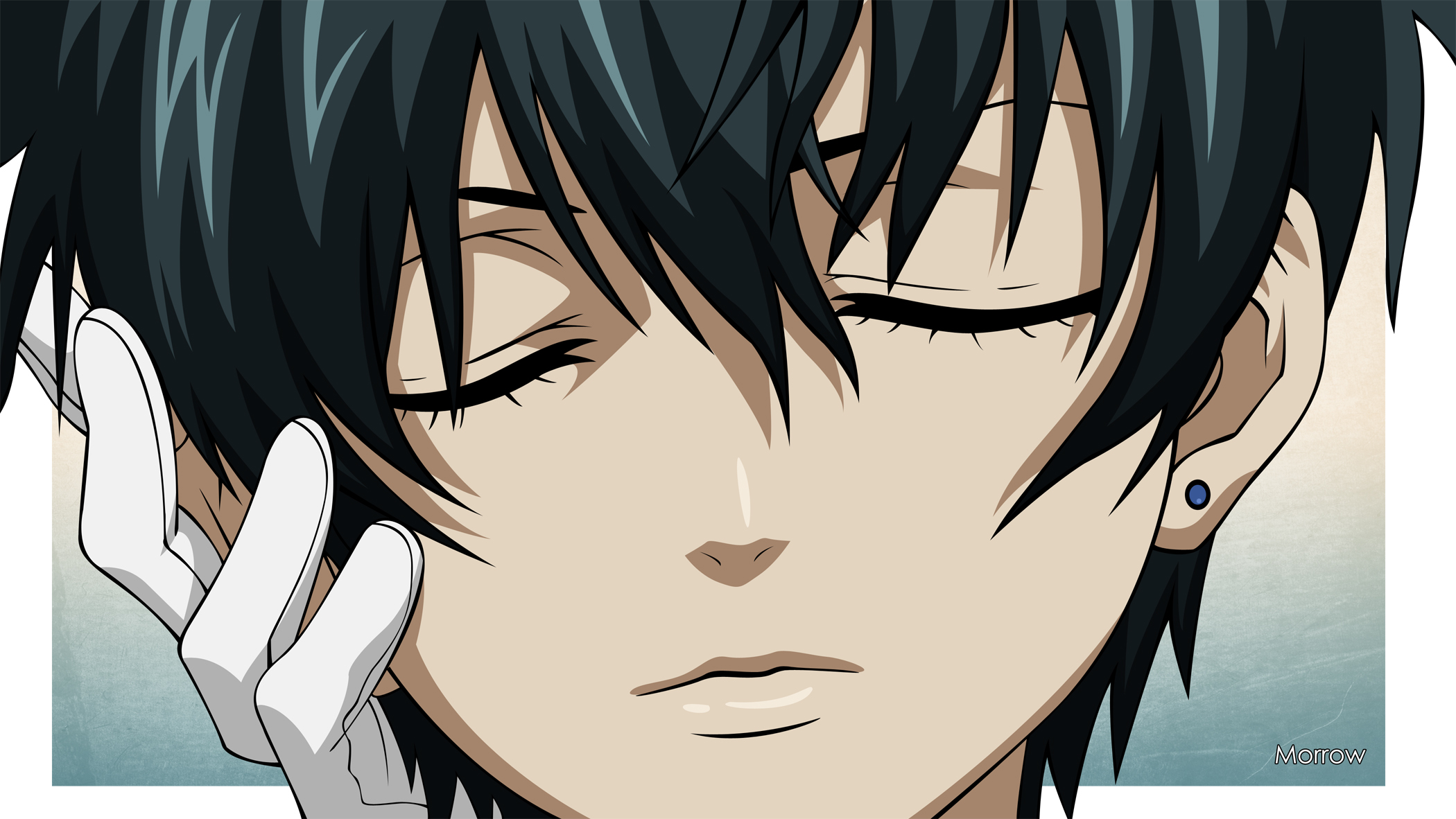 Ciel Phantomhive HD Wallpaper Background Image