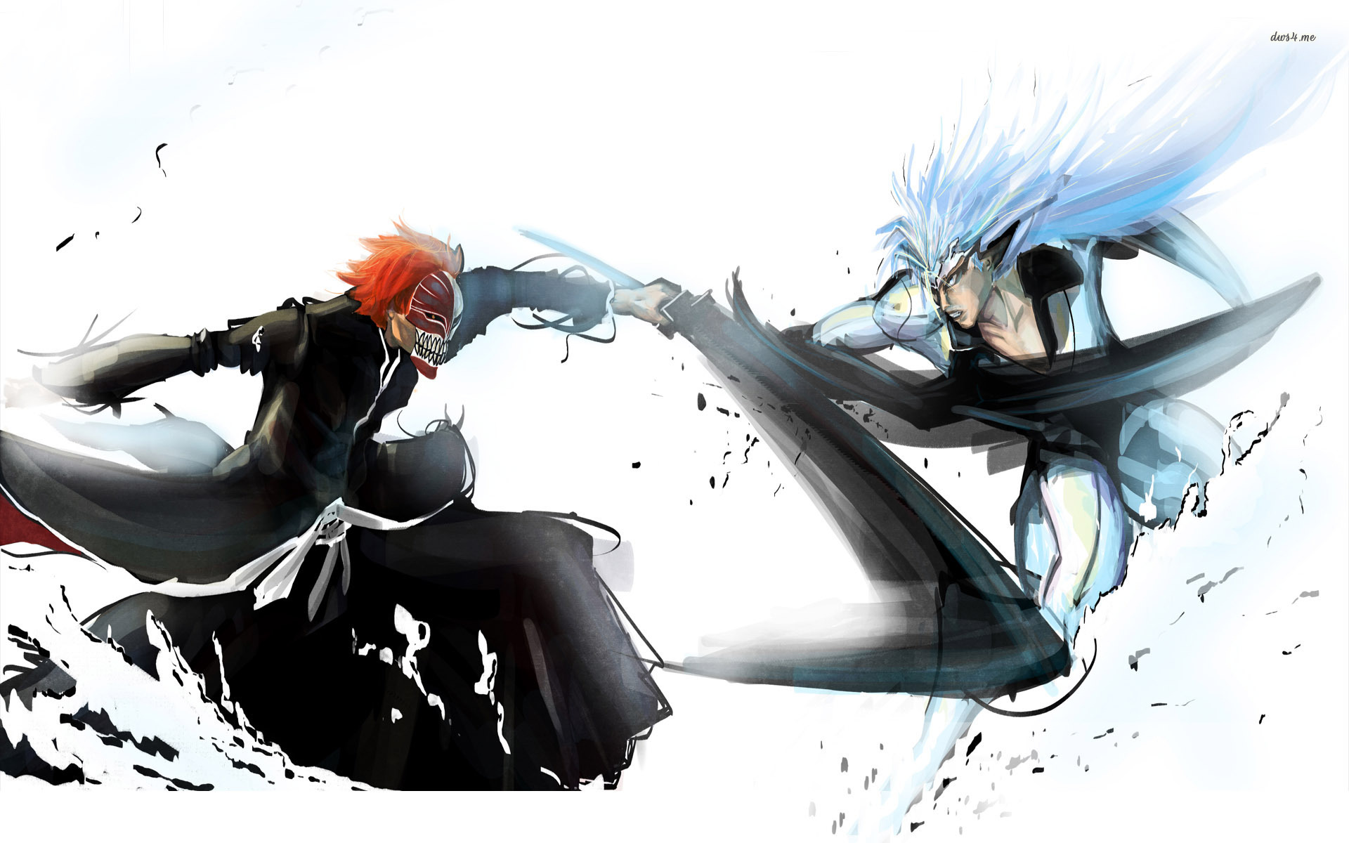 Bleach HD Wallpaper Background Image 1920x1200 ID