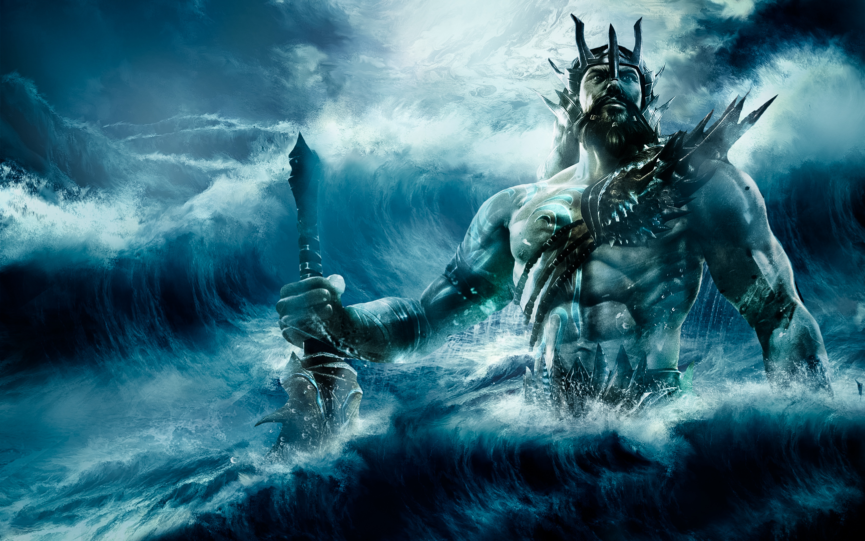 POSEIDON ! Wallpaper and Background Image 1728x1080
