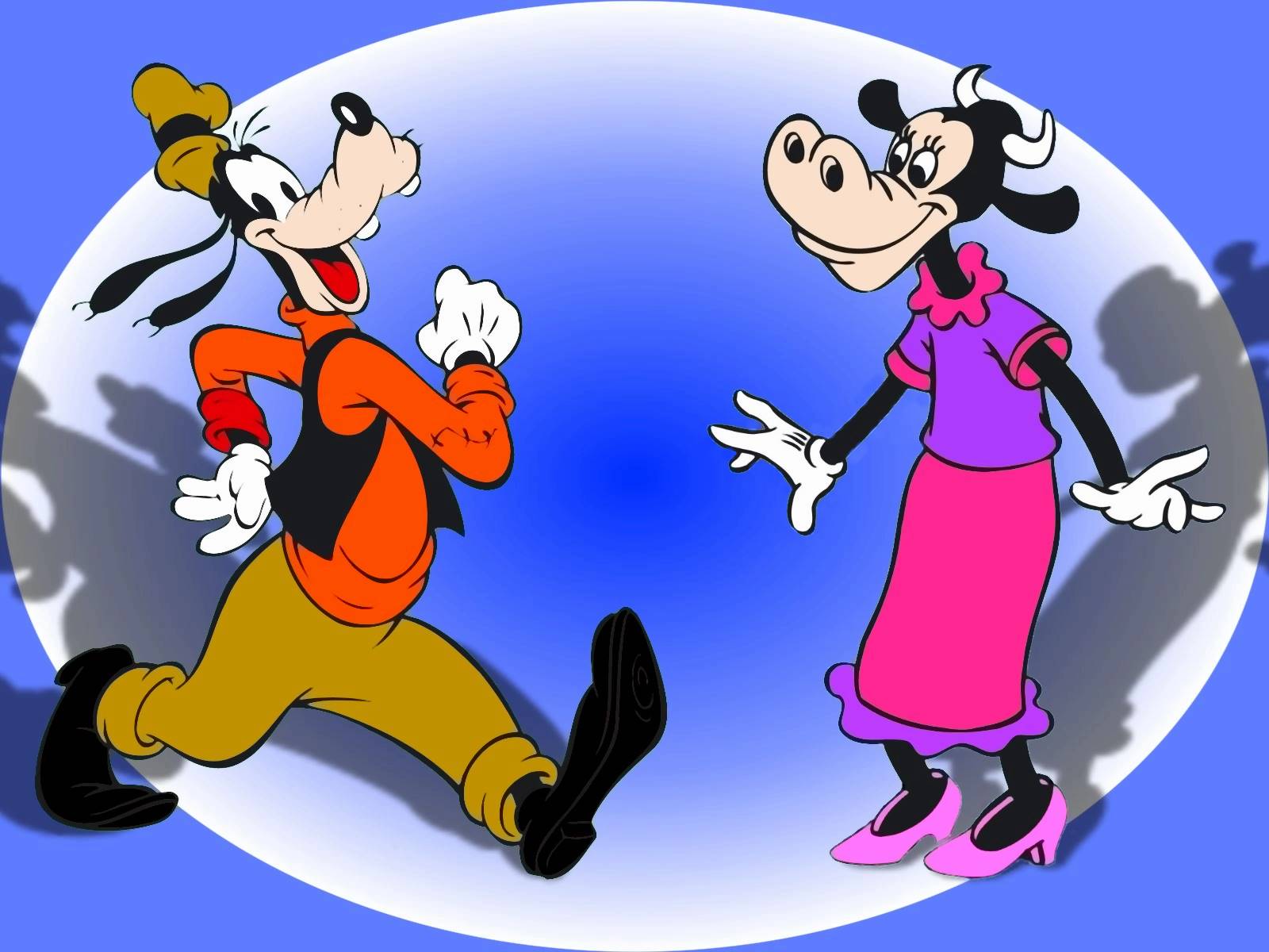 goofy Wallpaper and Background Image 1600x1200 ID448843
