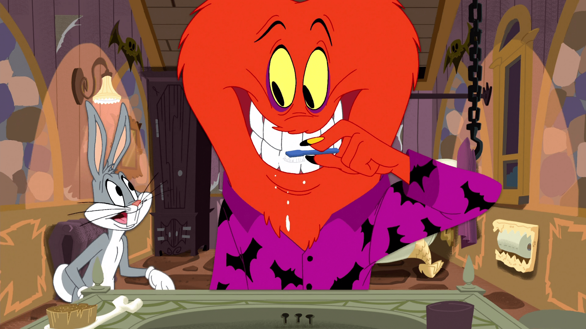 Quotes Bugs Bunny Monster. QuotesGram