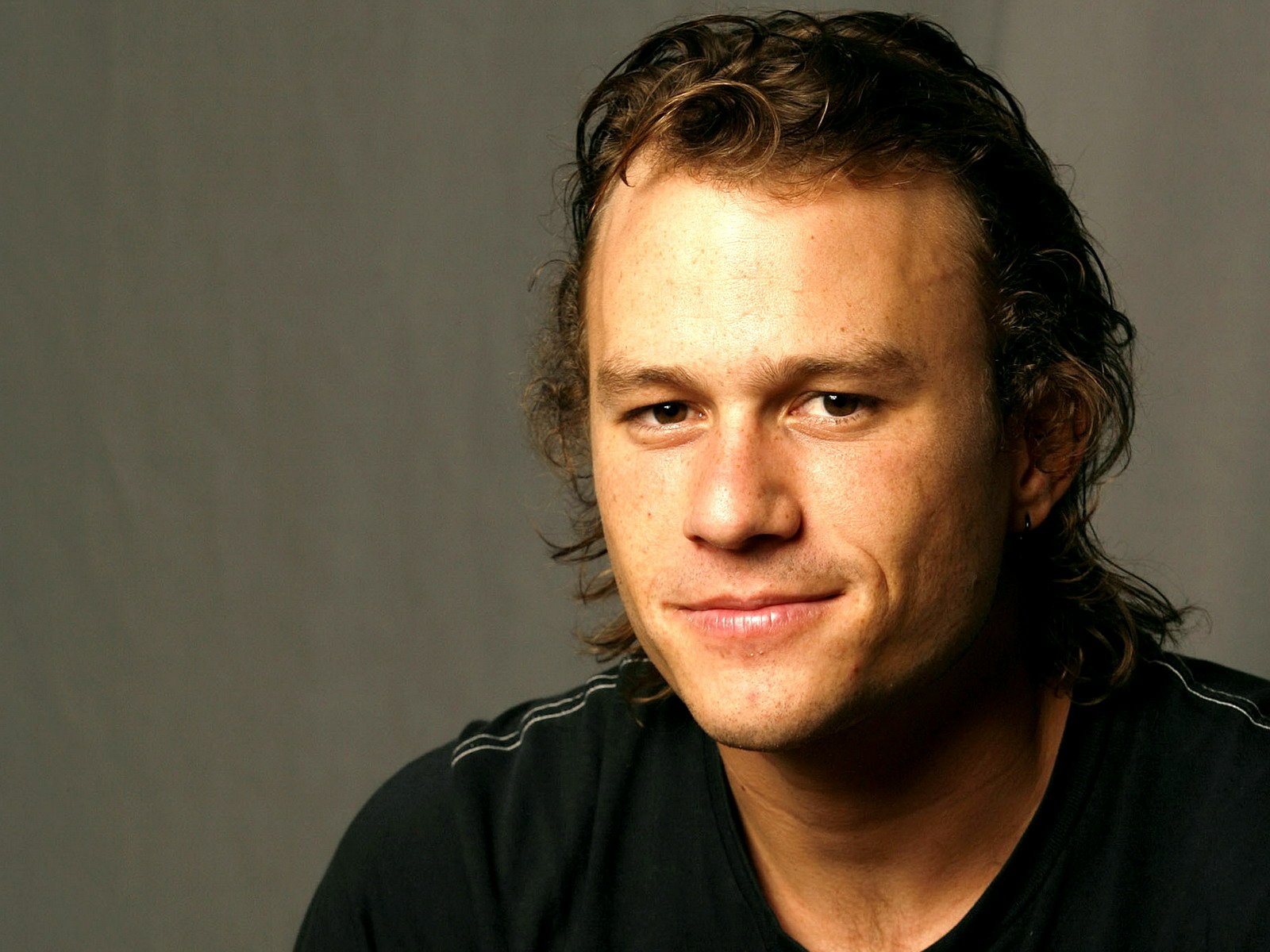 Heath Ledger Wallpaper and Background Image 1600x1200