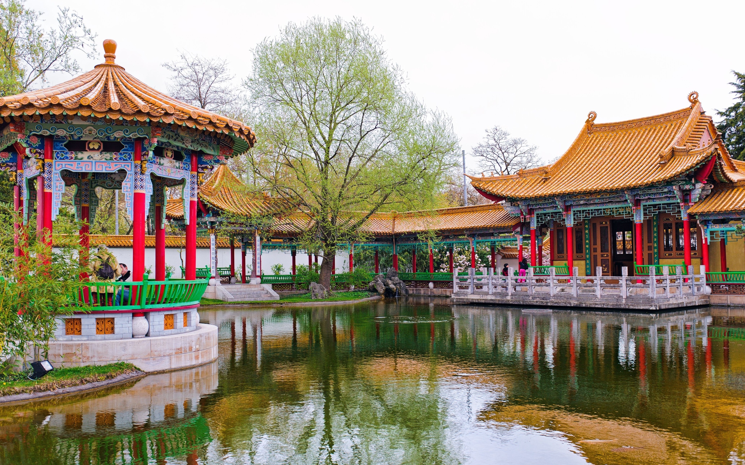 Park HD Wallpaper Background Image 2560x1600 ID454422