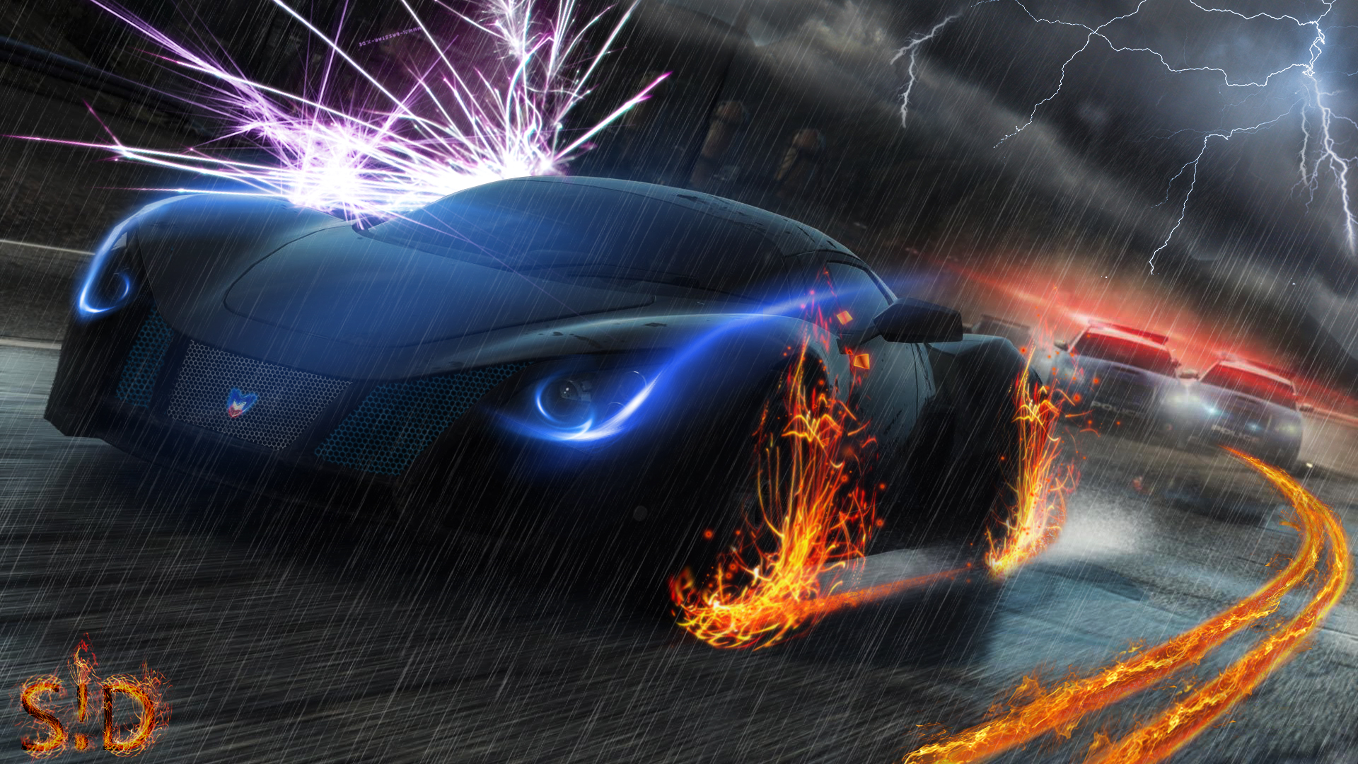 Nfs Most Wanted Wallpapers Hd