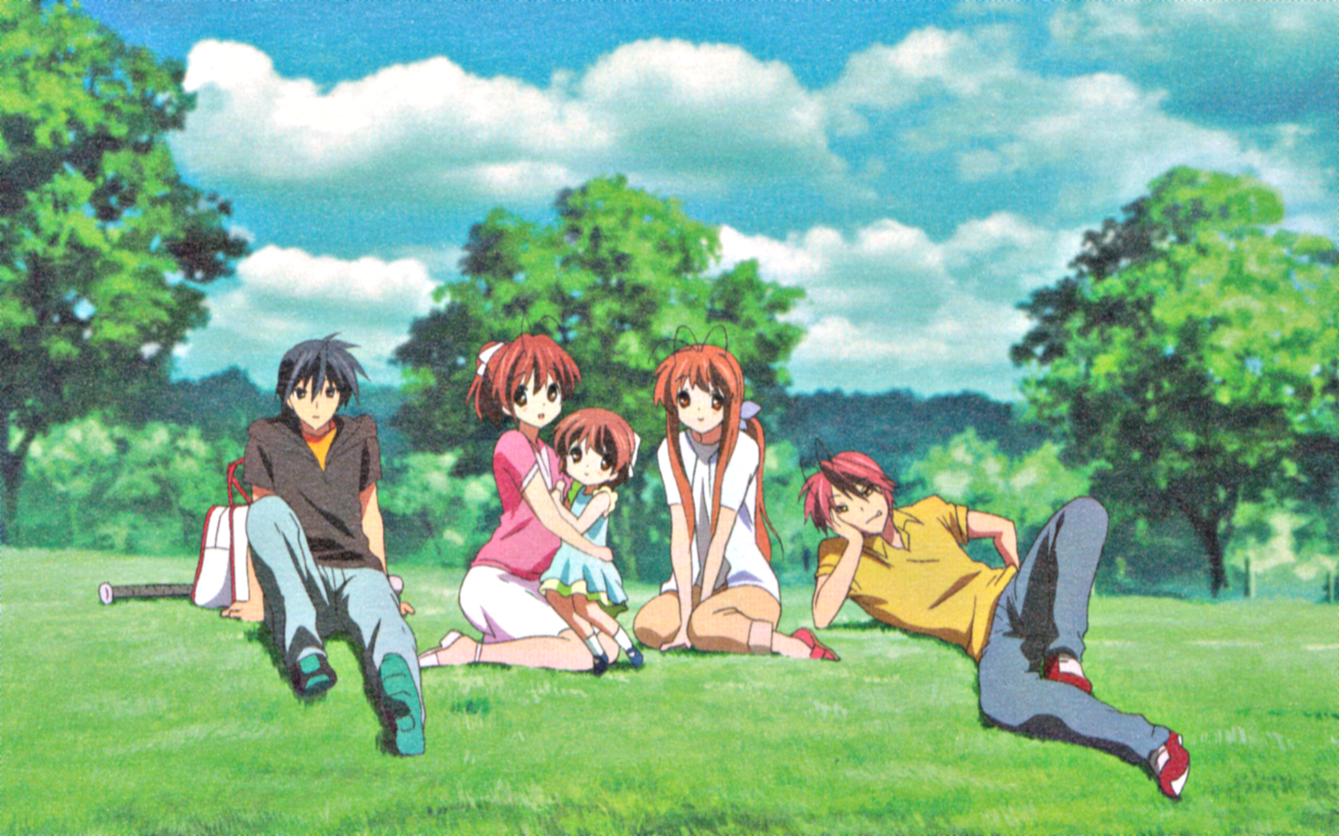 2034 Clannad HD Wallpapers Backgrounds Wallpaper Abyss