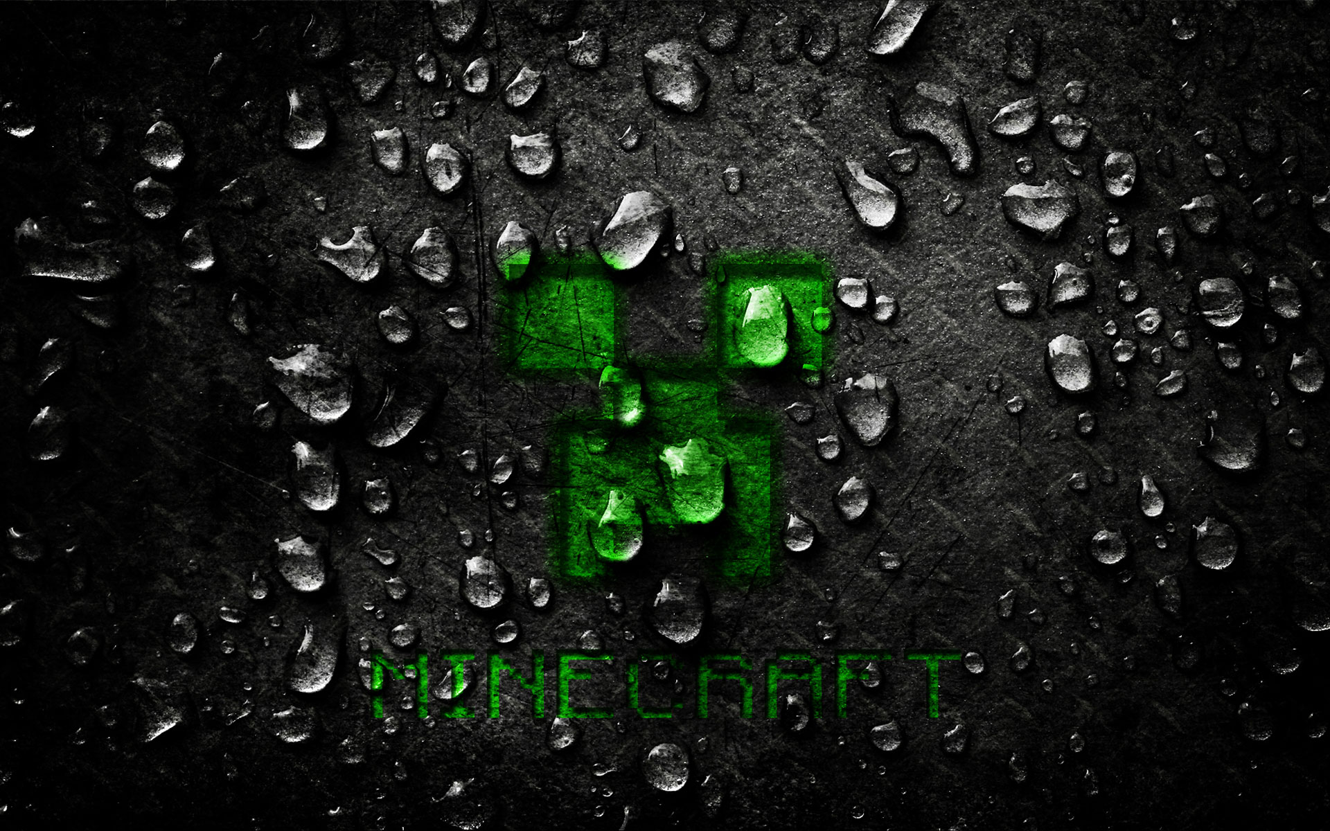Minecraft HD Wallpaper Hintergrund 1920x1200 ID457970