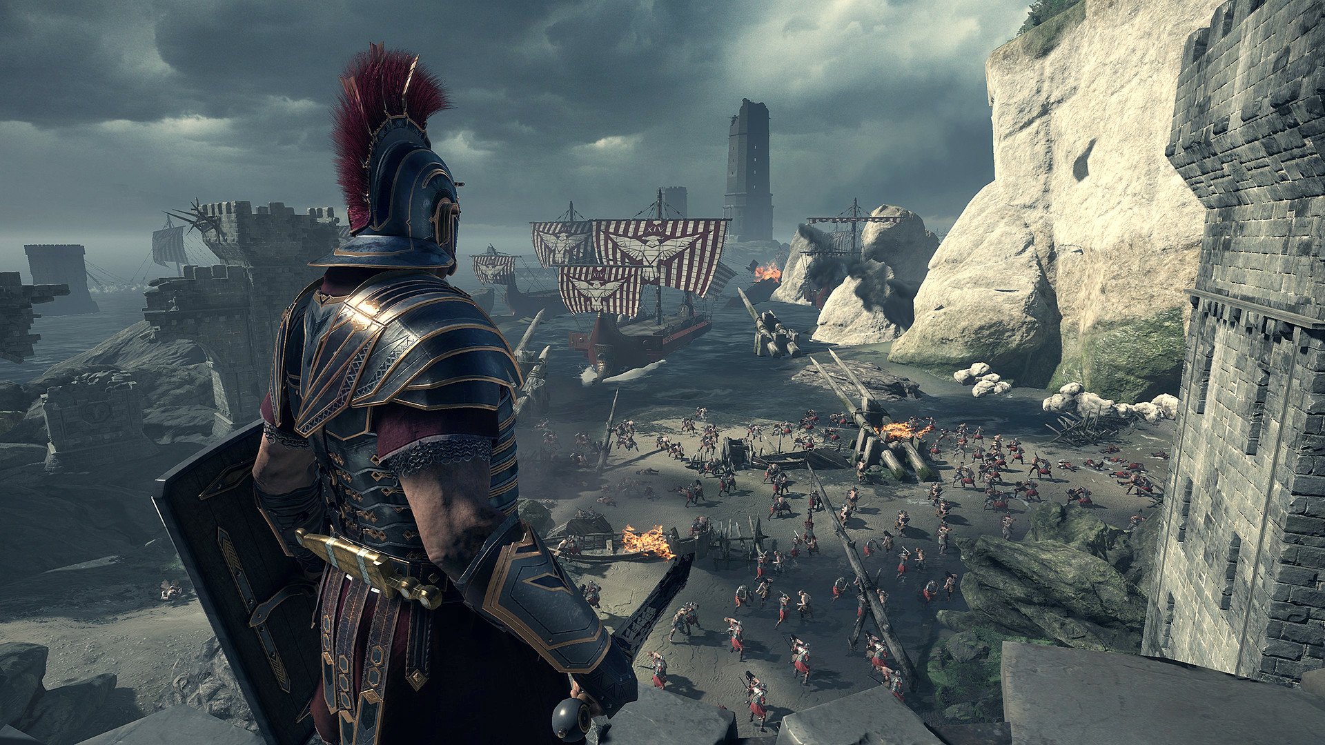 Ryse Son Of Rome HD Wallpaper Background Image 1920x1080