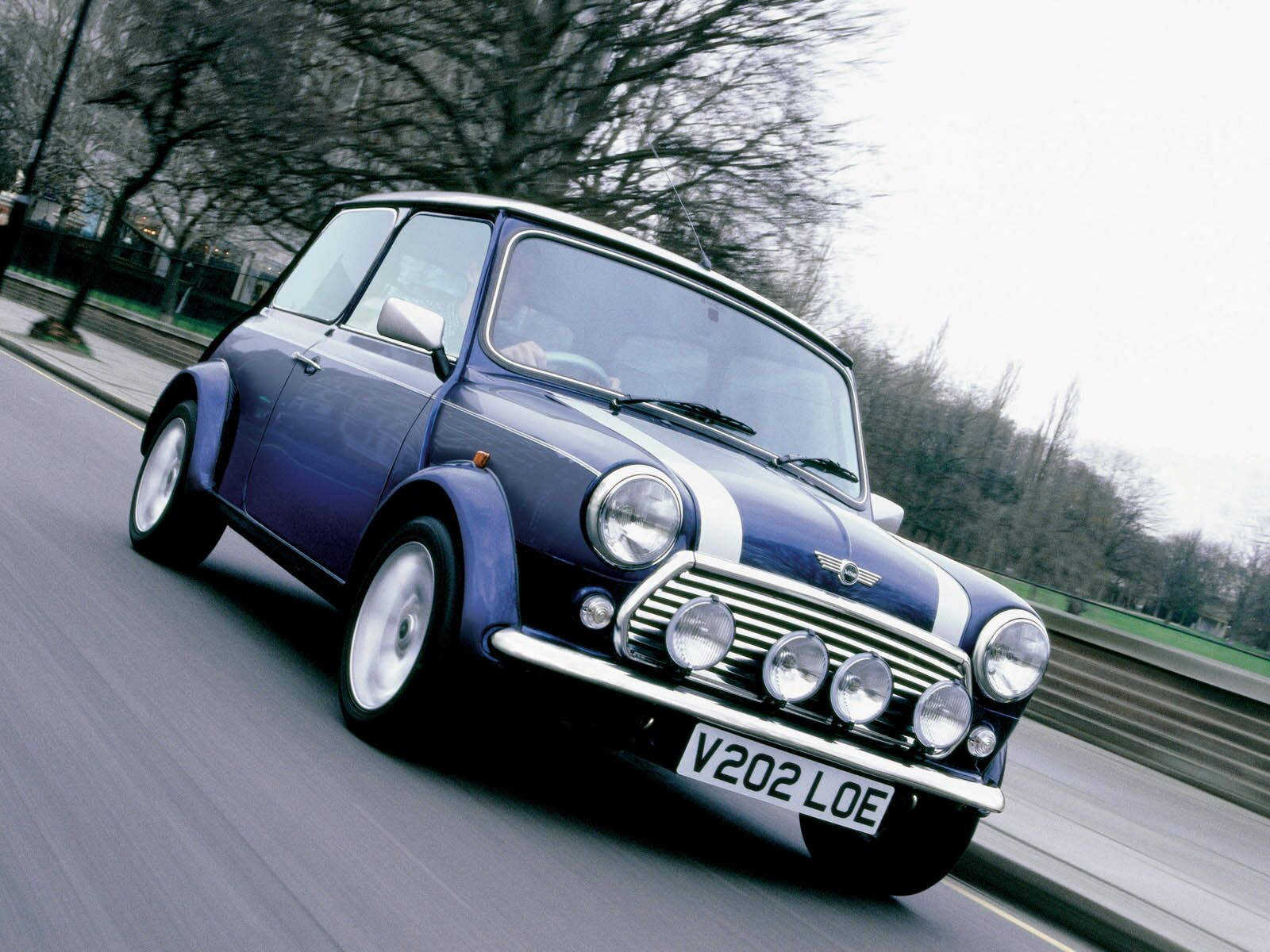 Download Mini Vehicle Mini Cooper Wallpaper