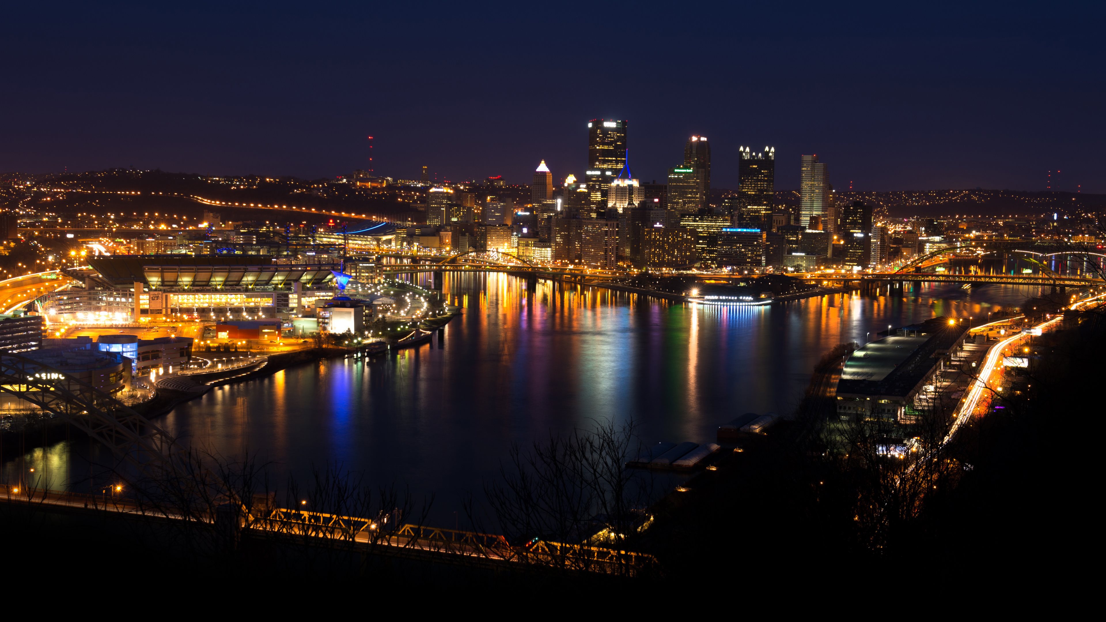 8 Pittsburgh HD Wallpapers Background Images Wallpaper Abyss