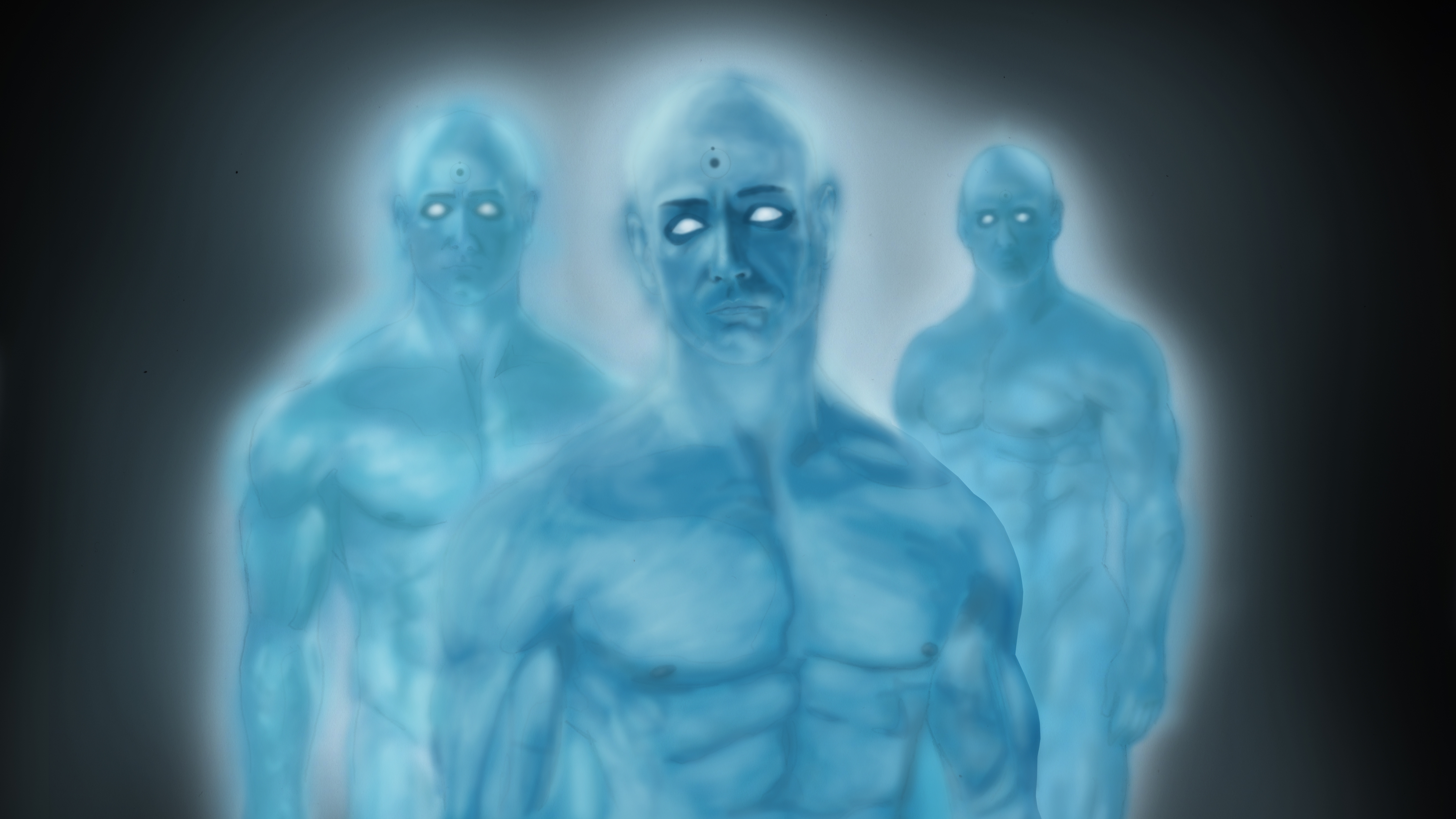Dr Manhattan