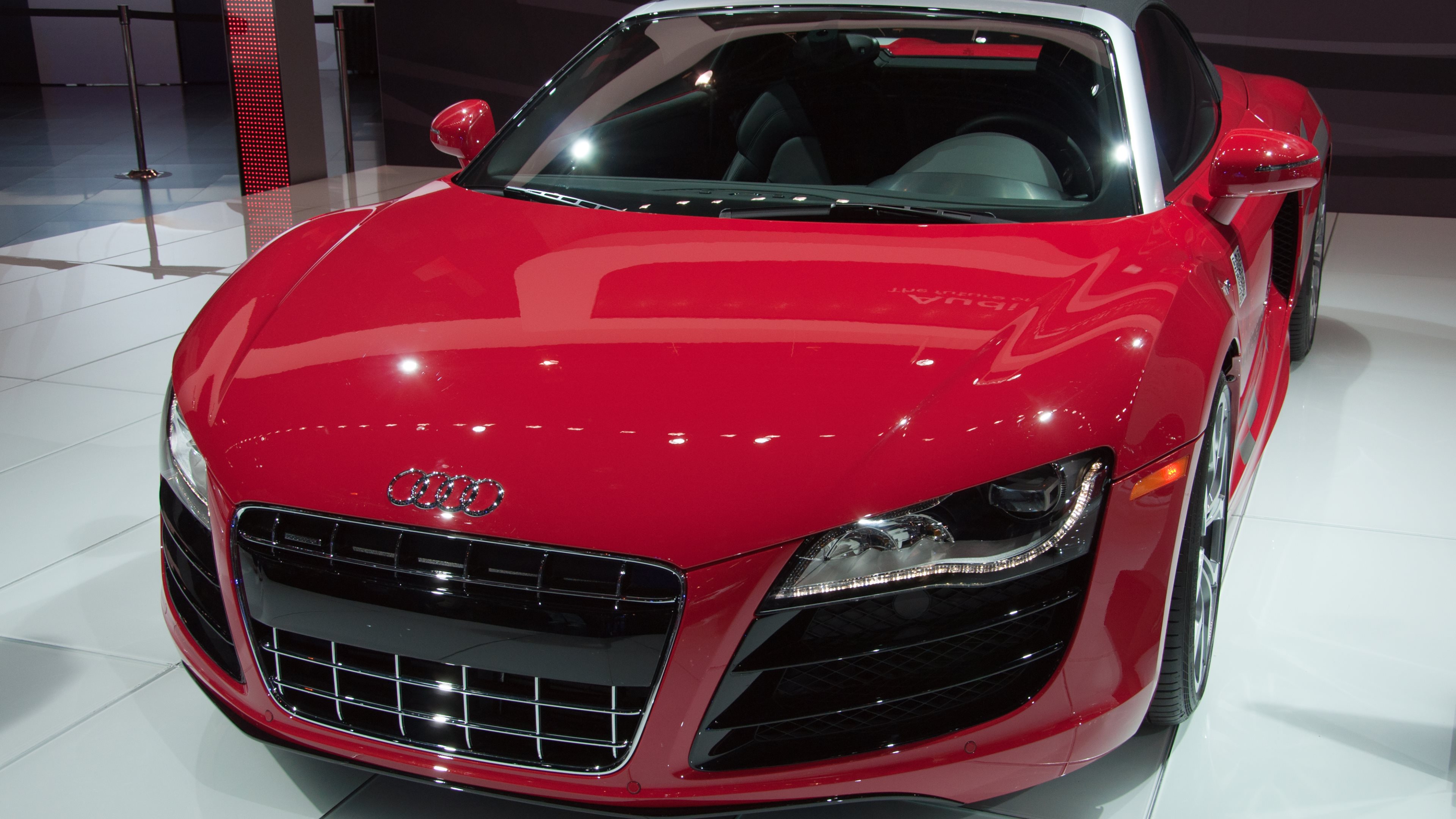 Audi R8 4k Ultra HD Wallpaper and Background Image 3840x2160 ID469449