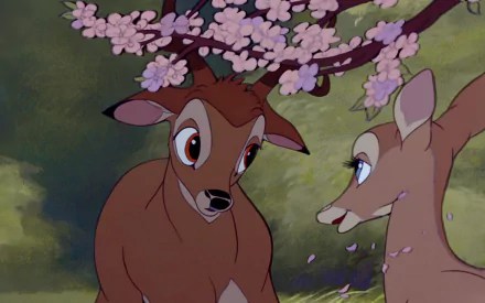 Bambi - Desktop Wallpapers, Phone Wallpaper, PFP, Gifs, and More!