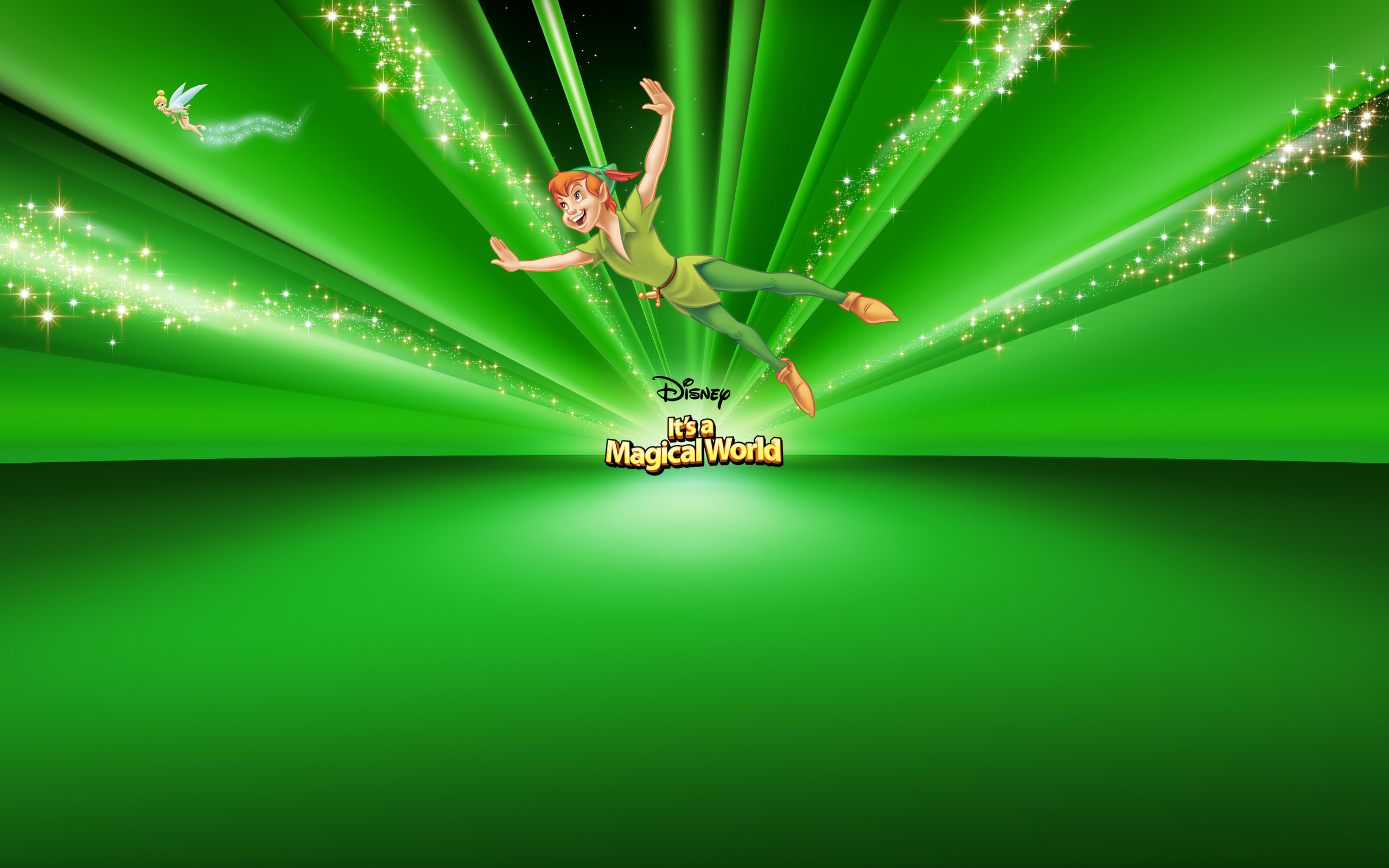 Peter Pan (1953) Full HD Wallpaper and Background Image 2560x1600 ID472906
