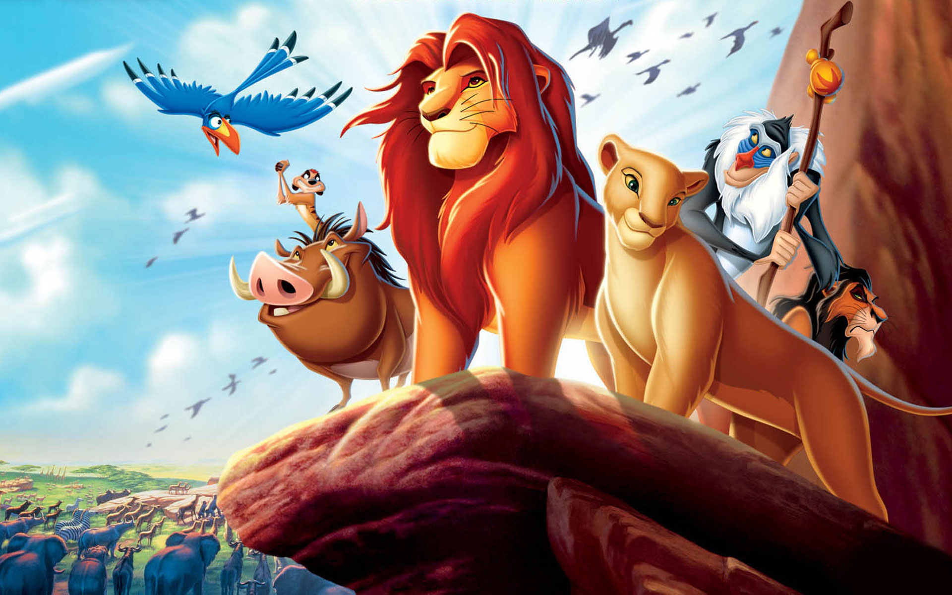 83 The Lion King HD Wallpapers Background Images Wallpaper Abyss