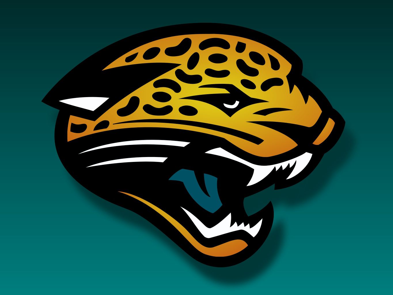 Jacksonville Jaguars Logo Wallpaper