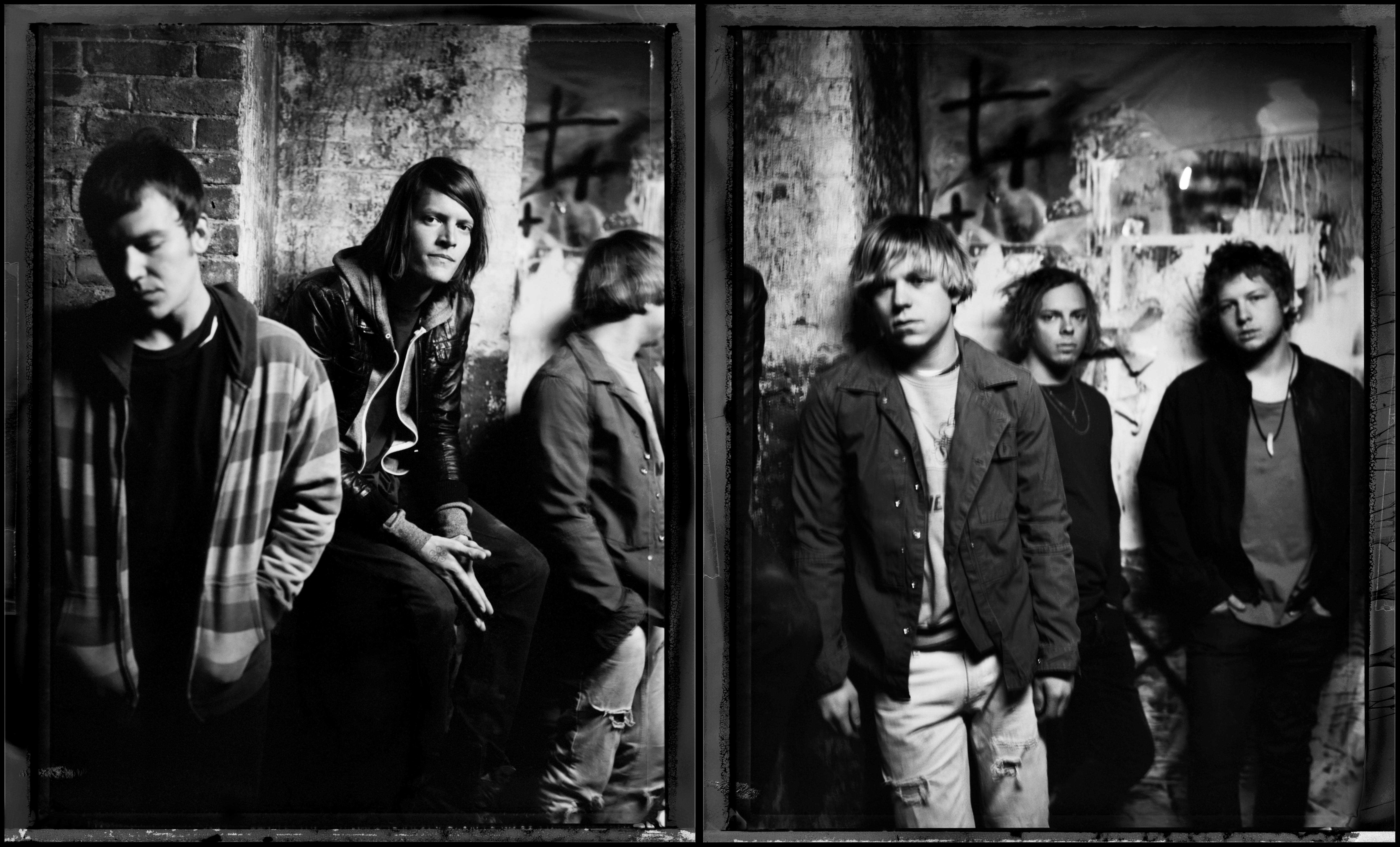 Cage The Elephant Computer Wallpapers, Desktop Backgrounds 6849x4144