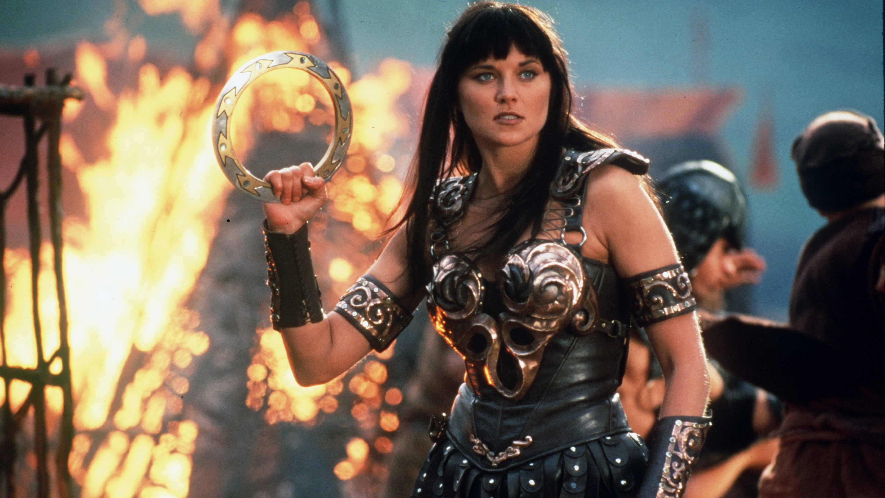 Xena: Warrior Princess HD Wallpaper