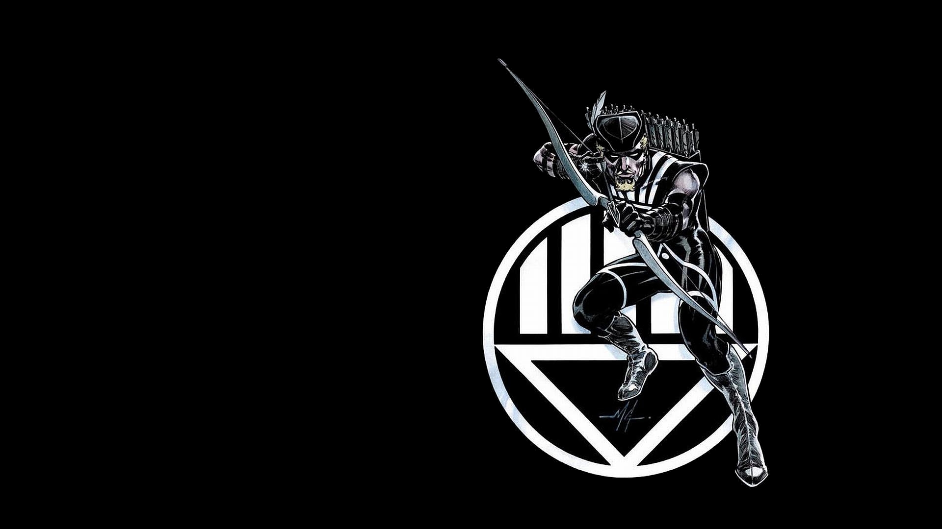 Comics Green Arrow HD Wallpaper