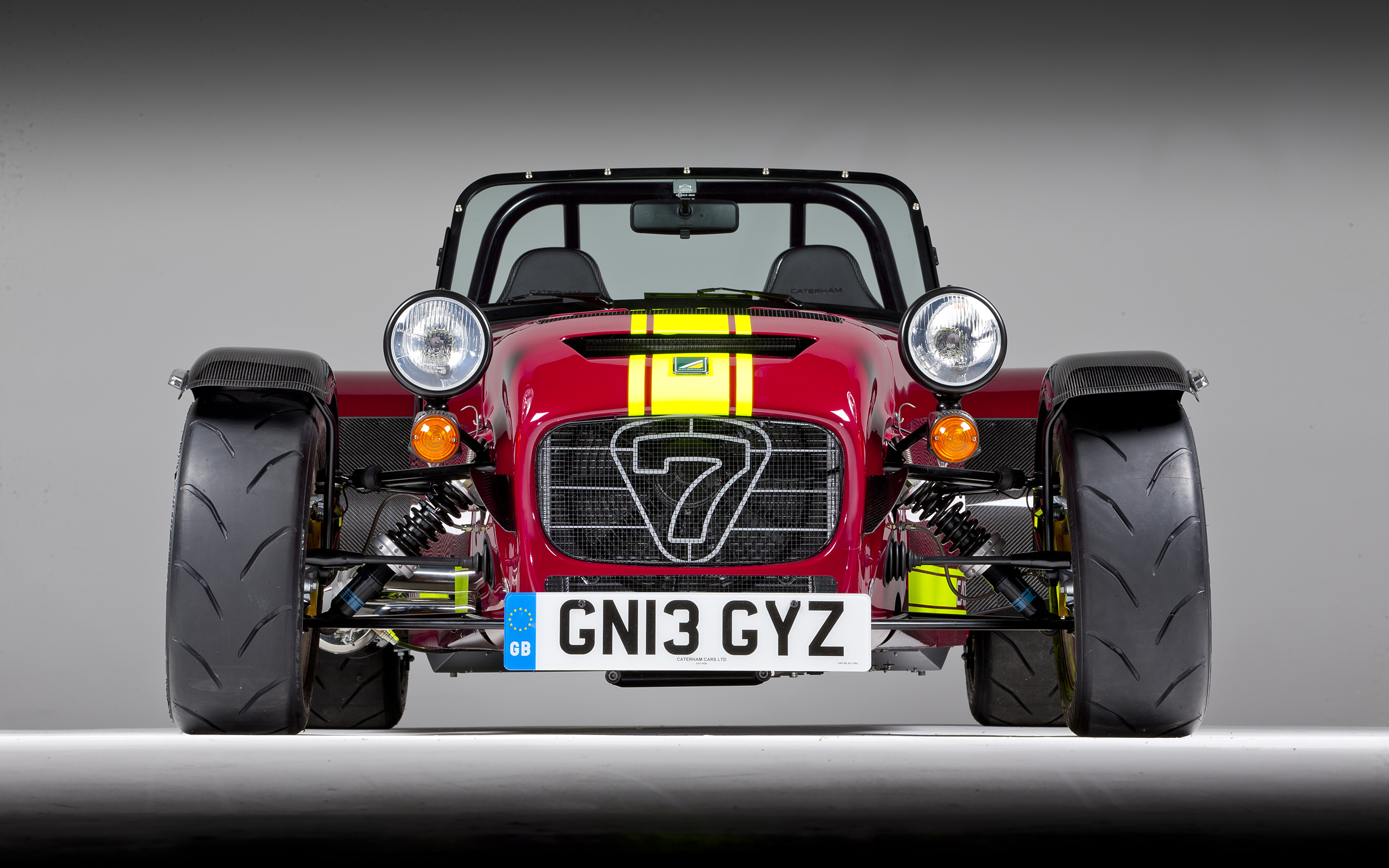 caterham seven 620 r Full HD Wallpaper and Background Image 2560x1600