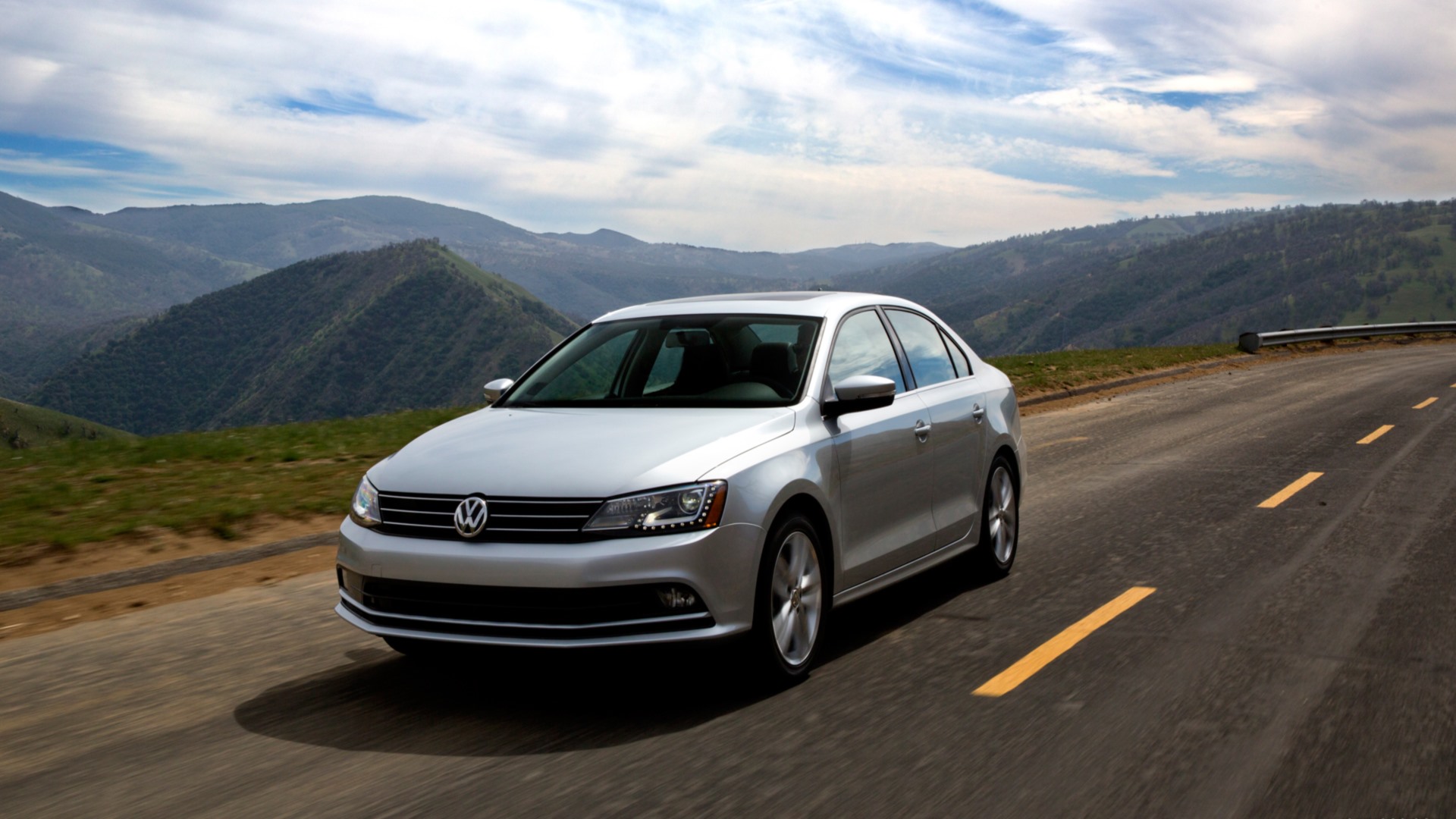 Volkswagen Jetta Full HD Fondo de Pantalla and Fondo de Escritorio 1920x1080 ID502126