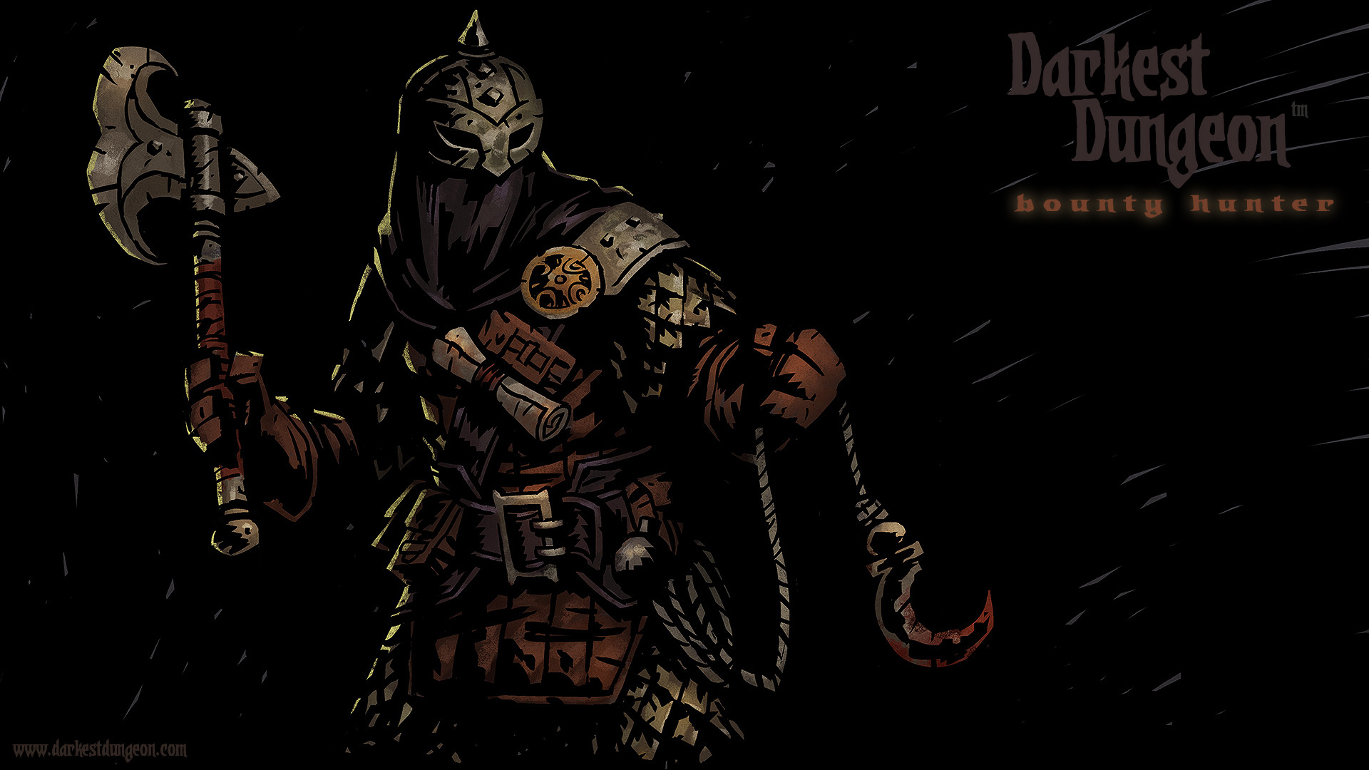 Darkest Dungeon HD Wallpaper Background Image 1920x1080 ID502746