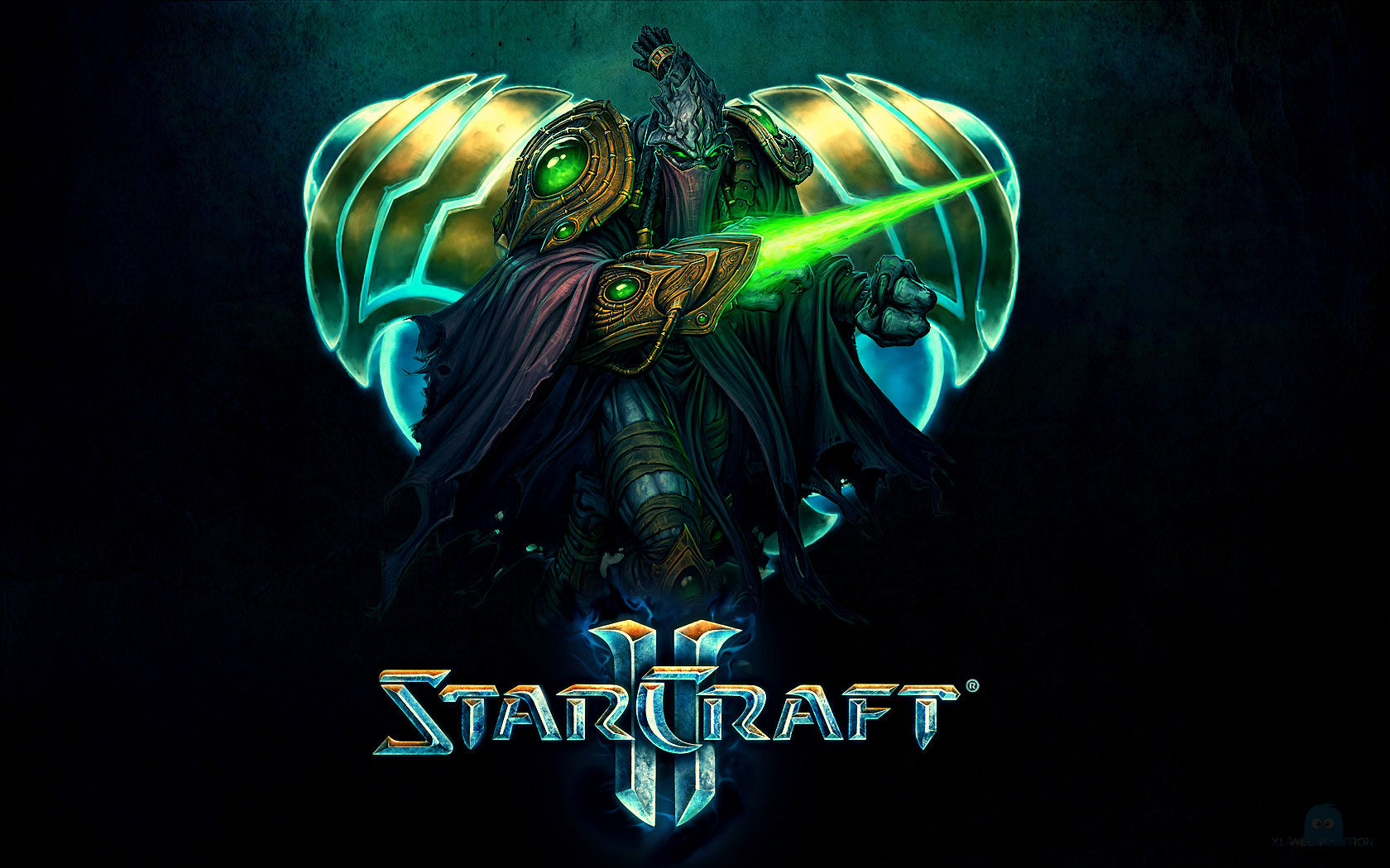 Starcraft II Wallpaper and Background Image 1680x1050