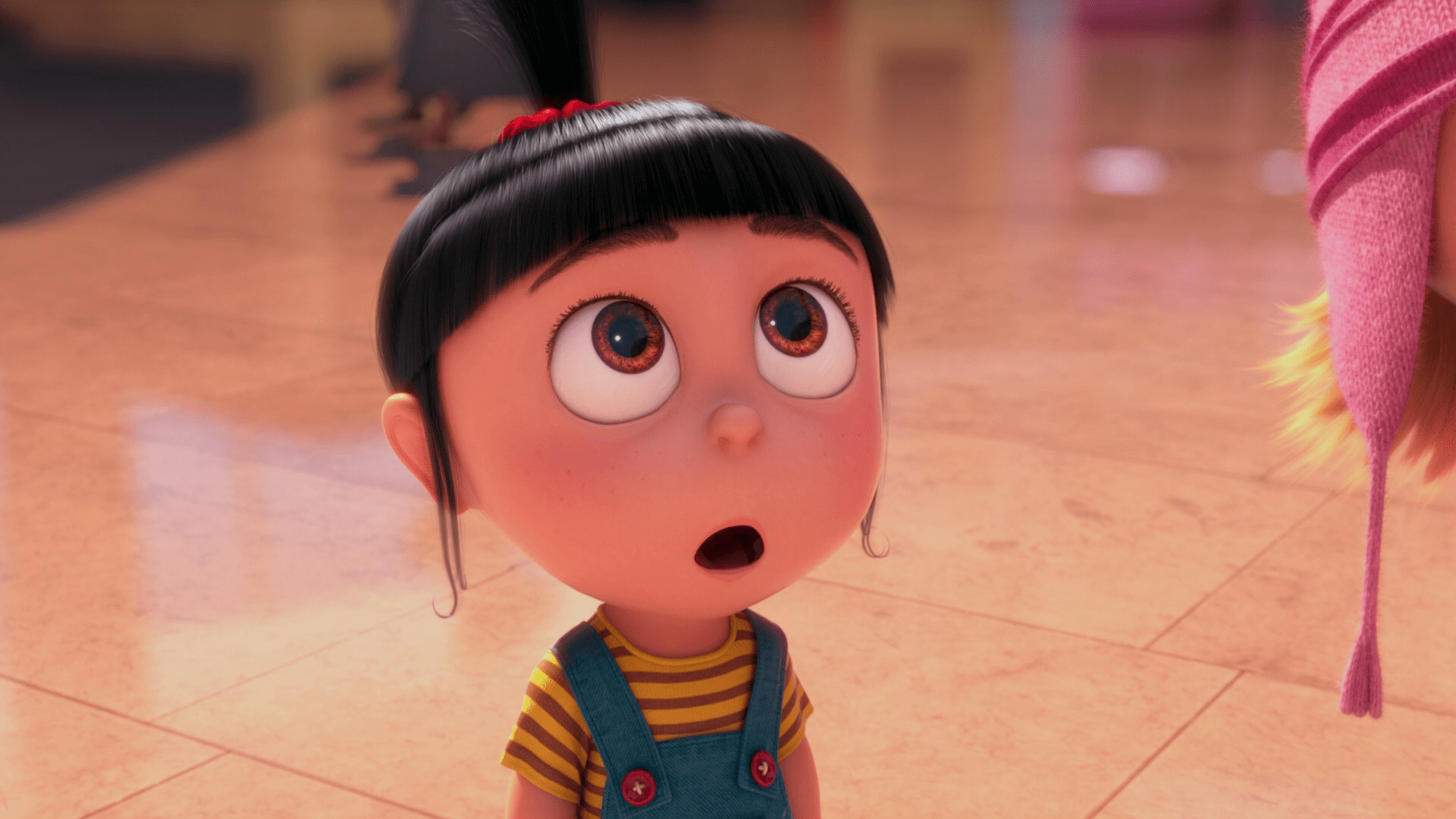 Agnes (Despicable Me) HD Wallpaper Background Image 1920x1080