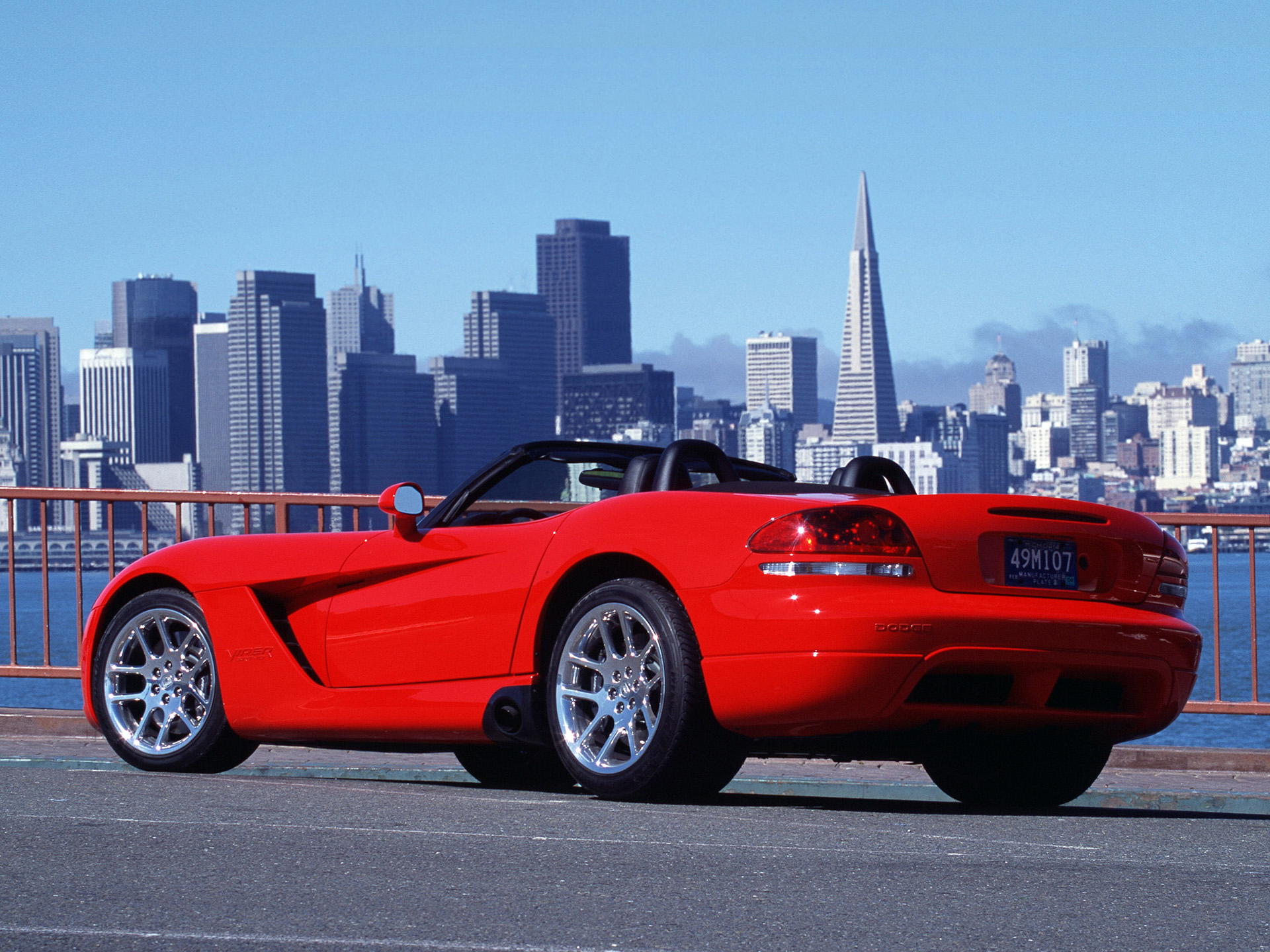 6 Dodge Viper Srt10 Convertible HD Wallpapers Achtergronden