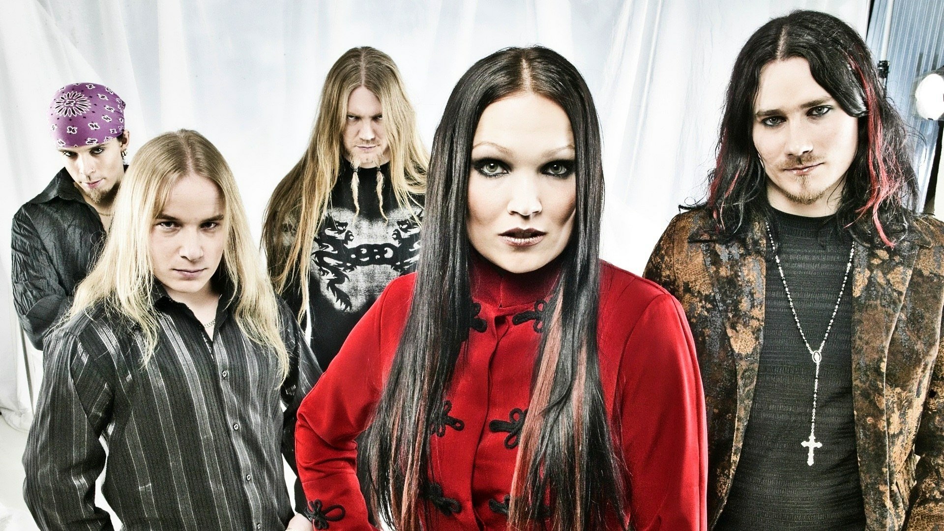 Nightwish HD Wallpaper Background Image 1920x1080