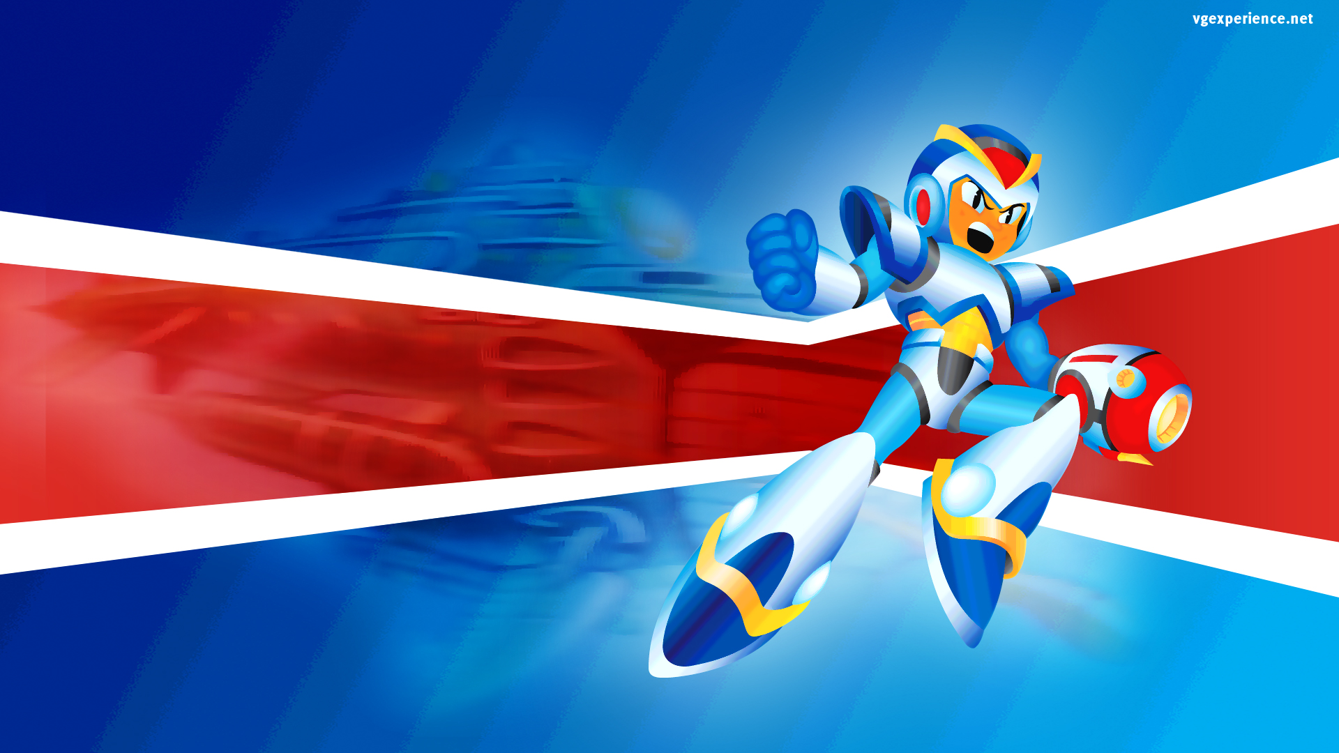 Download Video Game Mega Man X HD Wallpaper