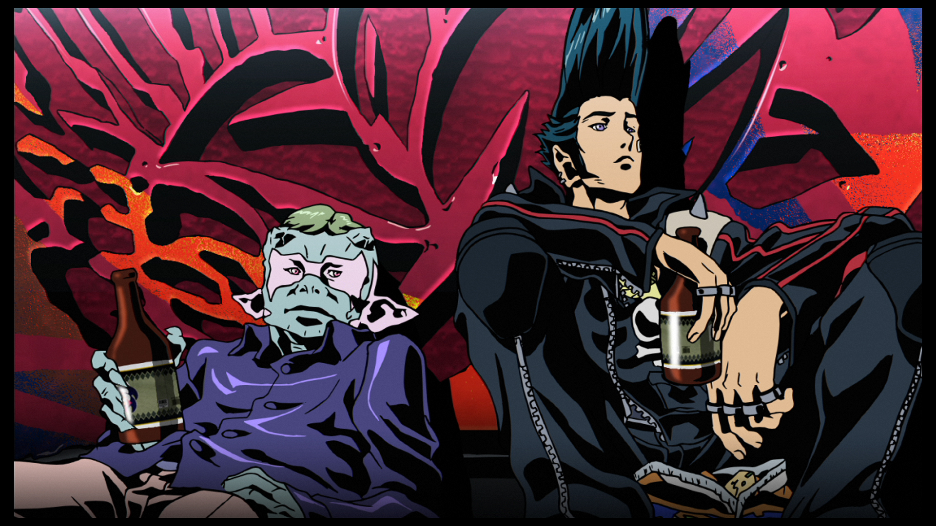 Redline HD Wallpaper Background Image 1920x1080