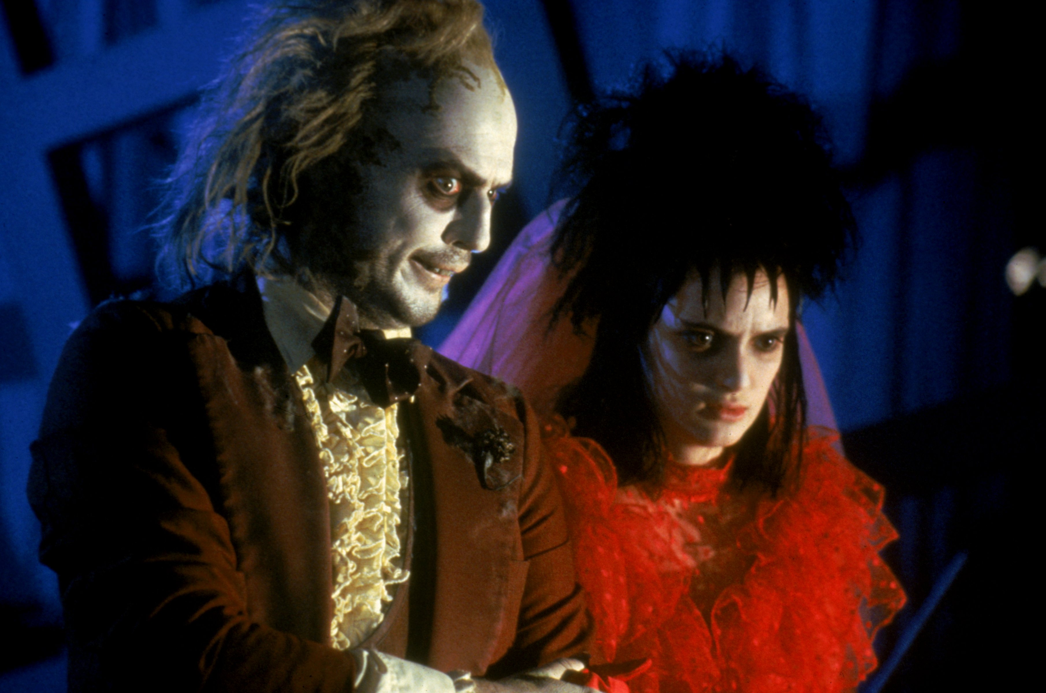 Download Movie Beetlejuice HD Wallpaper