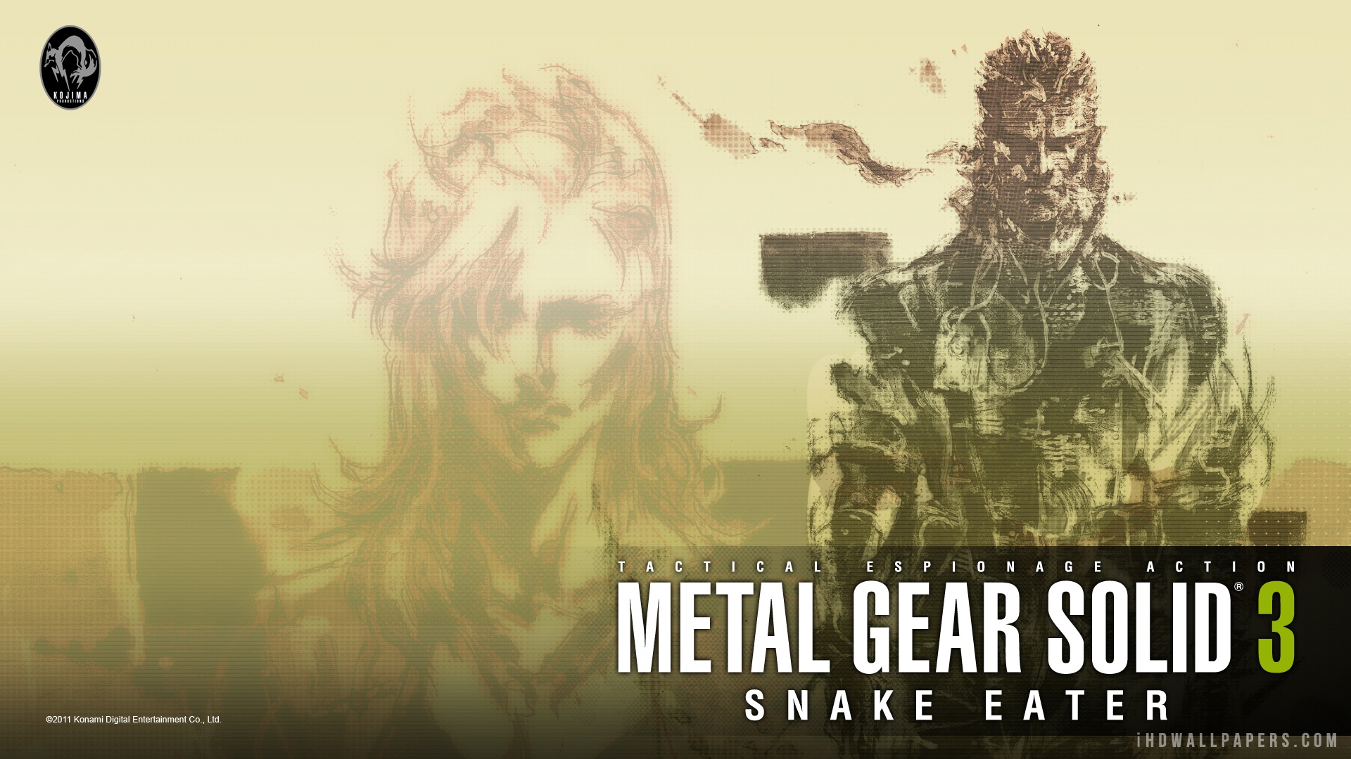 Metal Gear Solid 3 Snake Eater Computer Wallpapers, Desktop