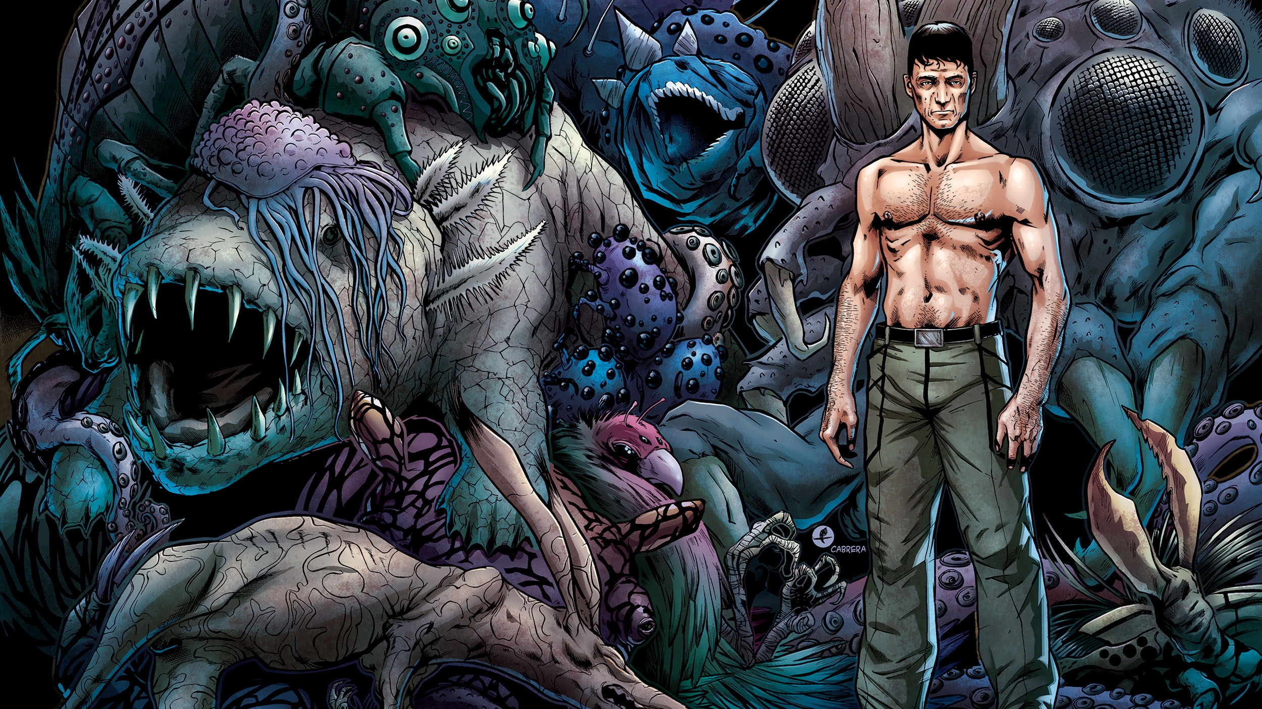 20+ Caliban (Marvel Comics) Fondos de pantalla HD y Fondos de Escritorio