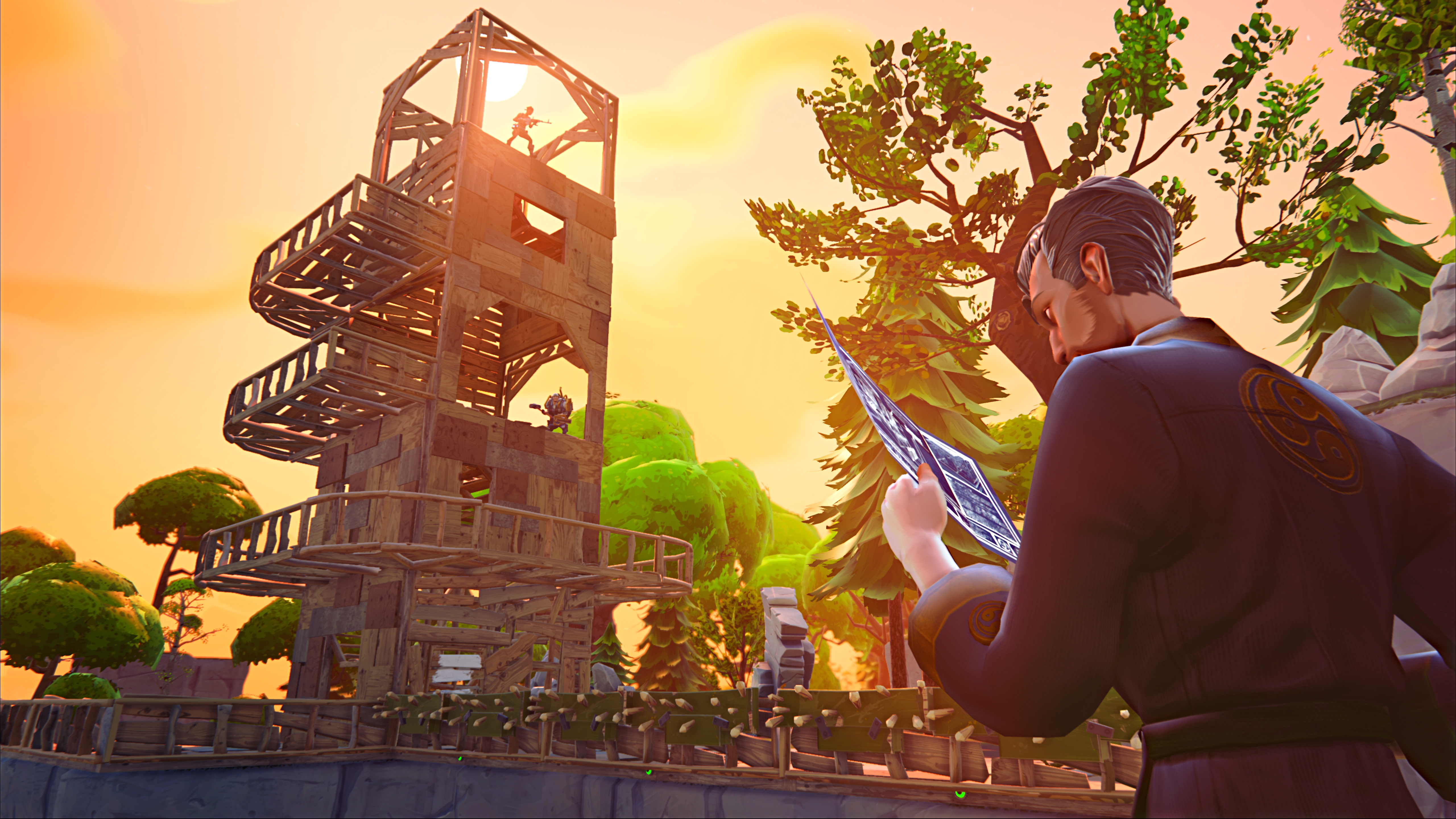Fortnite 4k Ultra HD Wallpaper Background Image 5120x2880