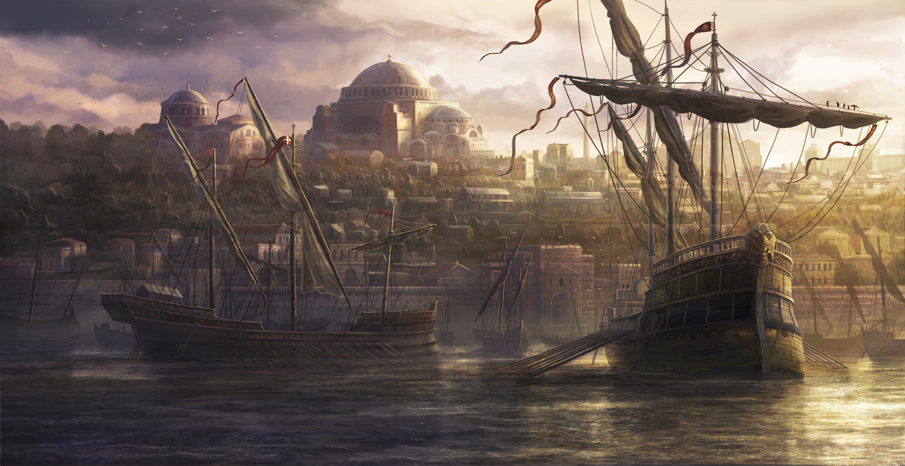 Total War Attila HD Wallpaper Background Image