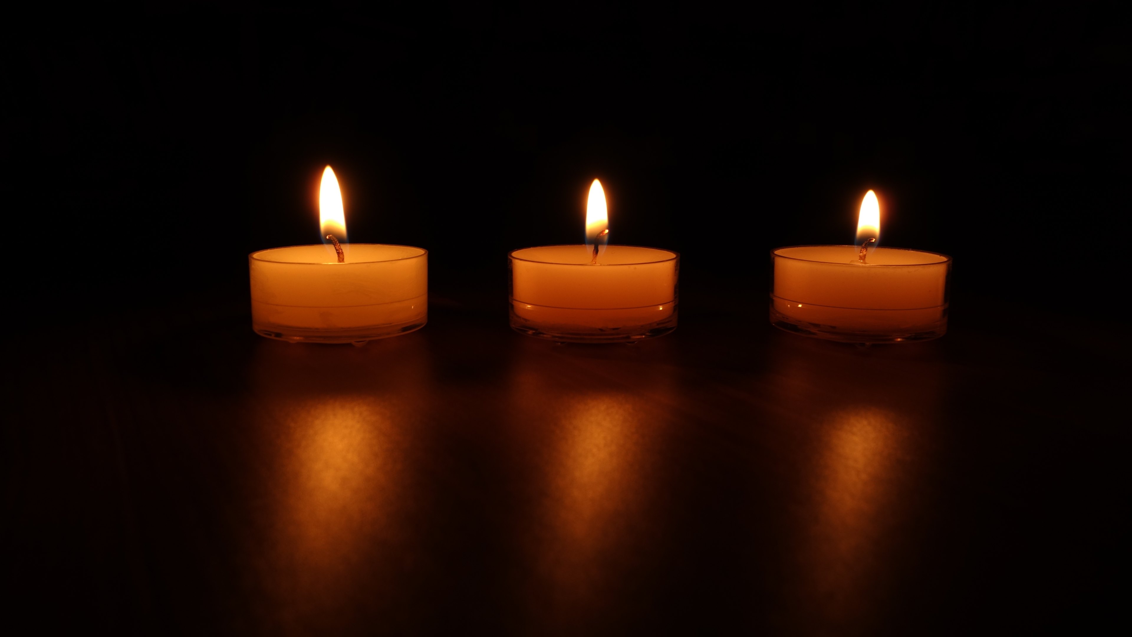 Download Photography Candle 4k Ultra HD Wallpaper
