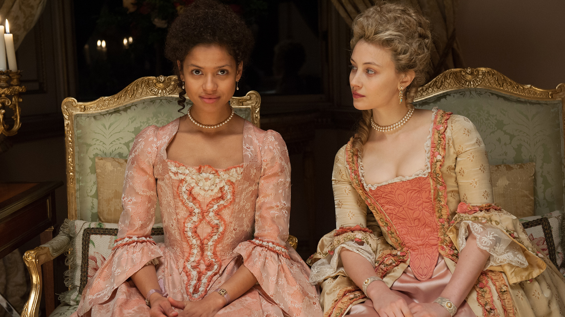 Movie Belle (2013) HD Wallpaper