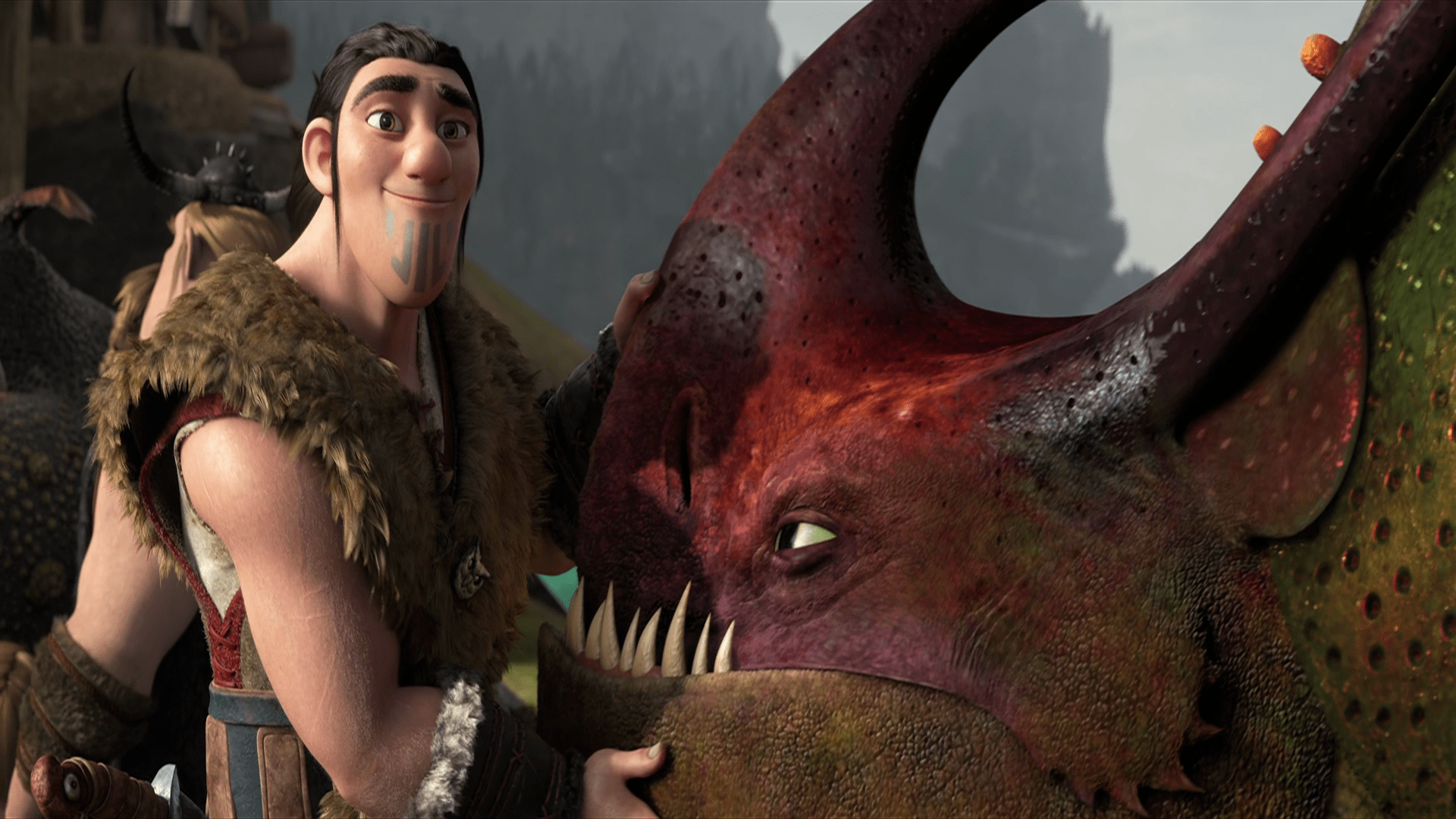 How to Train Your Dragon 2 Full HD Wallpaper and Background Image