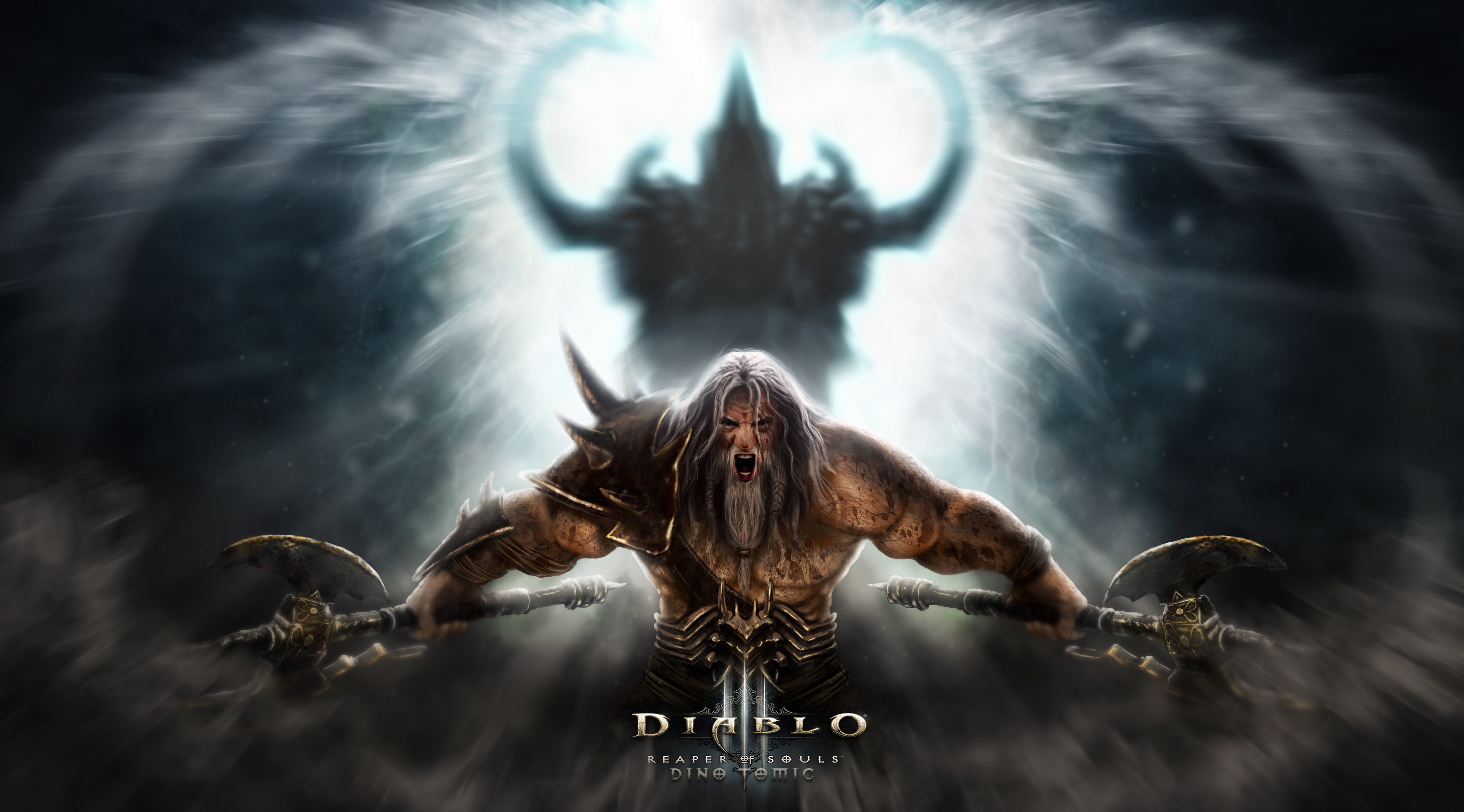 Diablo III Reaper Of Souls 4k Ultra HD Wallpaper Background Image