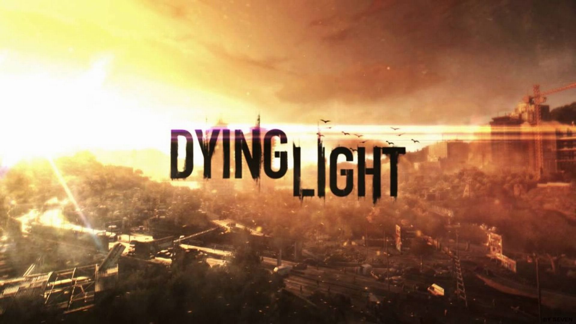 Dying Light Papel de Parede HD Plano de Fundo 1920x1080 ID568686