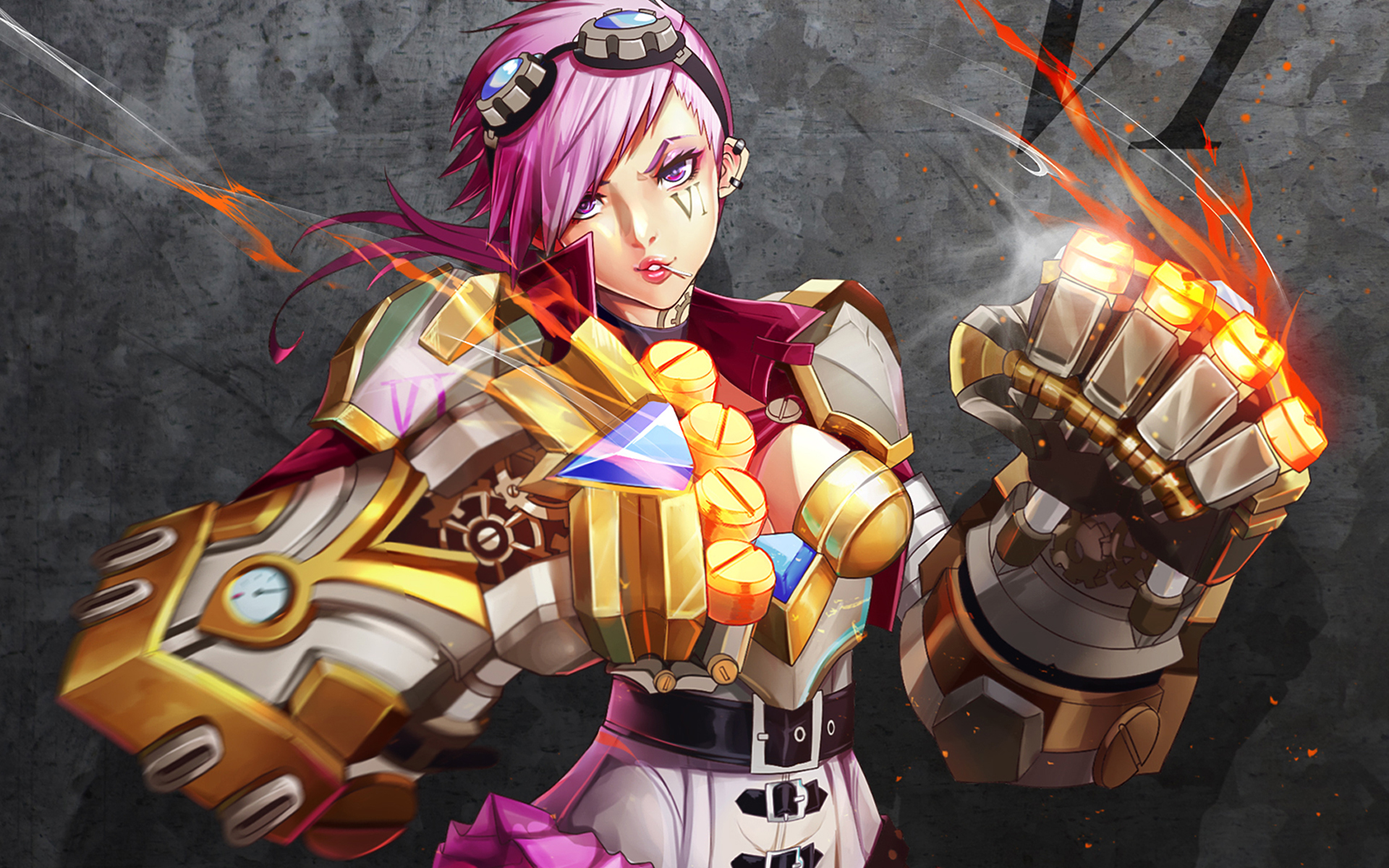 League Of Legends HD Wallpaper Background Image 1920x1200 ID570626 Wallpaper Abyss
