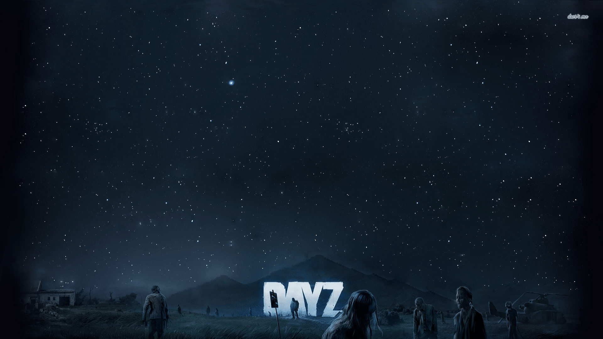 Arma 2 DayZ Mod Full HD Wallpaper and Background Image
