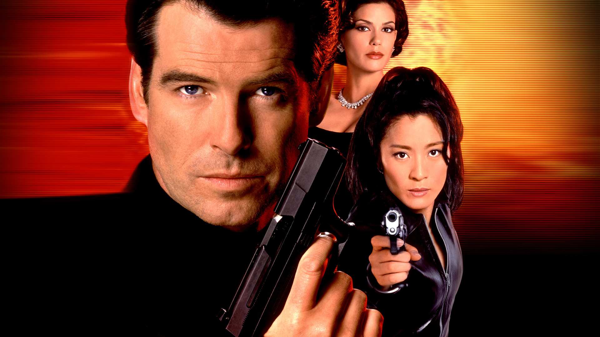 Download Wai Lin Michelle Yeoh Paris Carver Teri Hatcher James Bond Pierce Brosnan Video Game