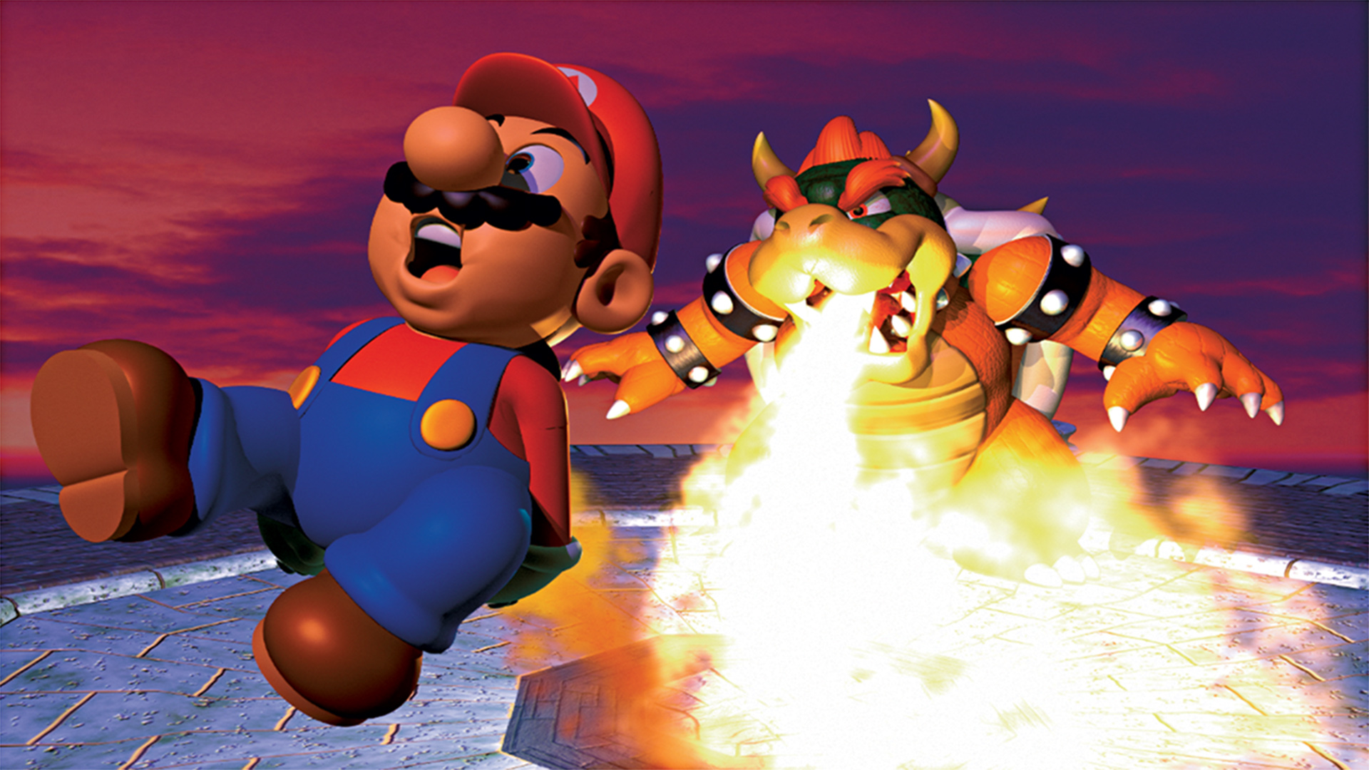 Super Mario 64 Full HD Wallpaper and Background Image 1920x1080 ID