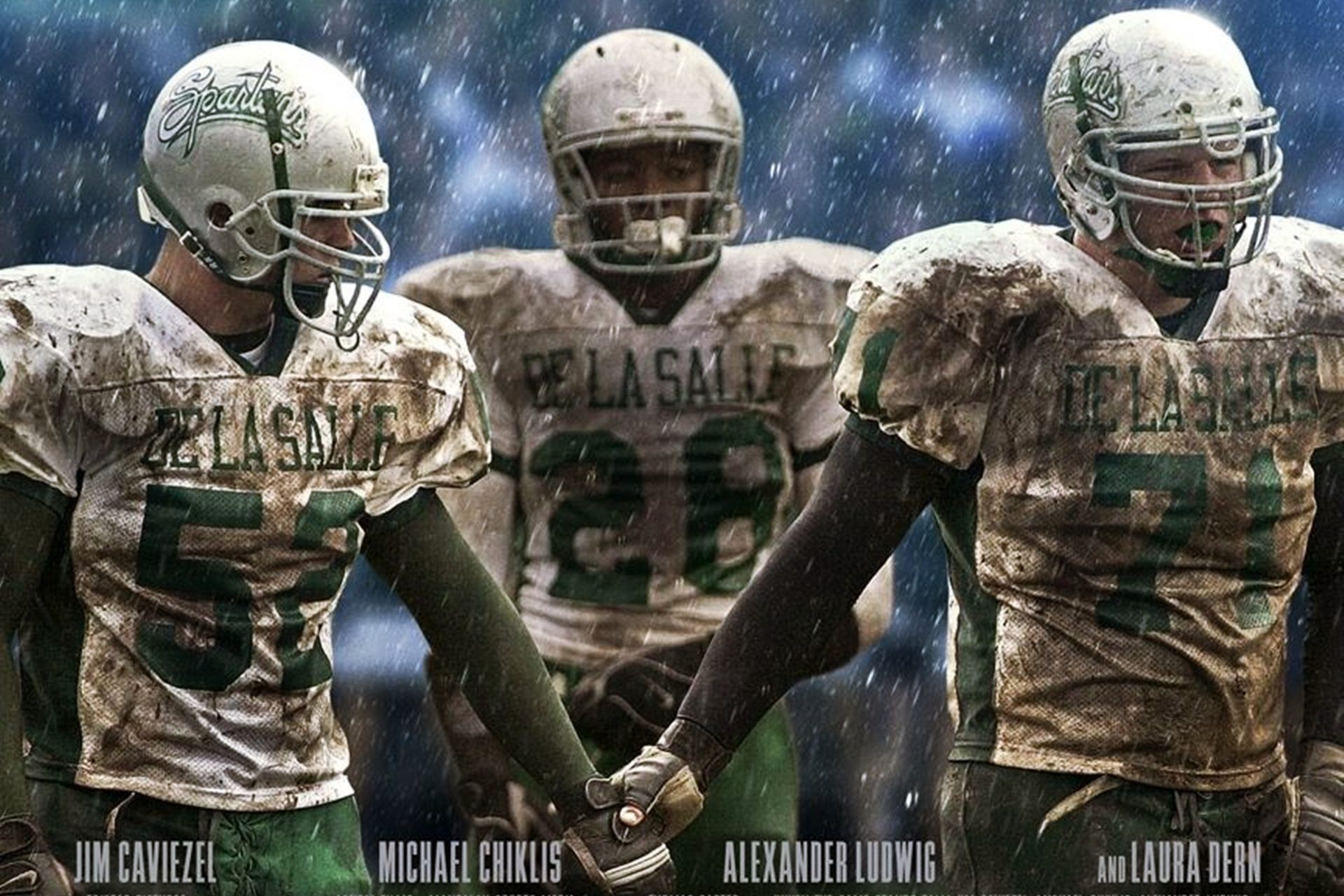 When The Game Stands Tall Wallpaper