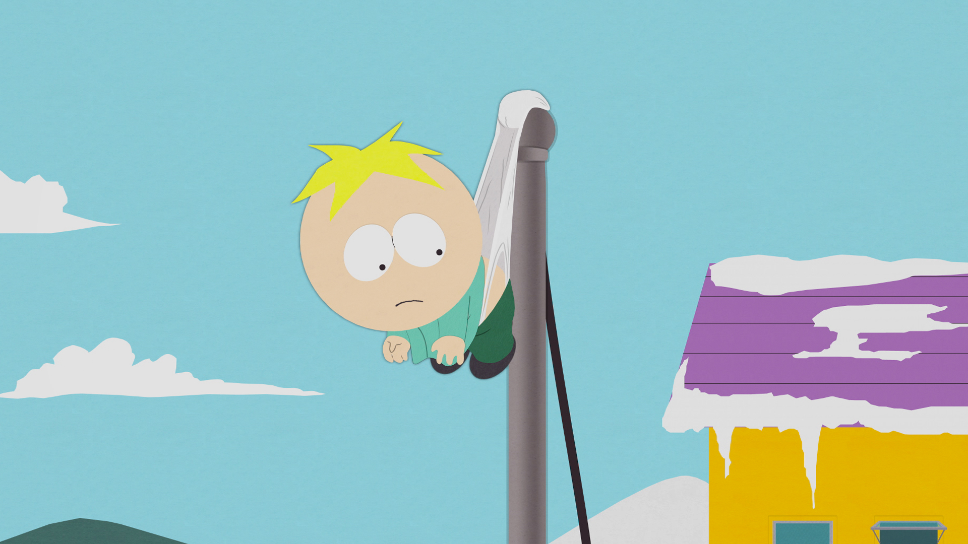 South Park Butters Wallpaper