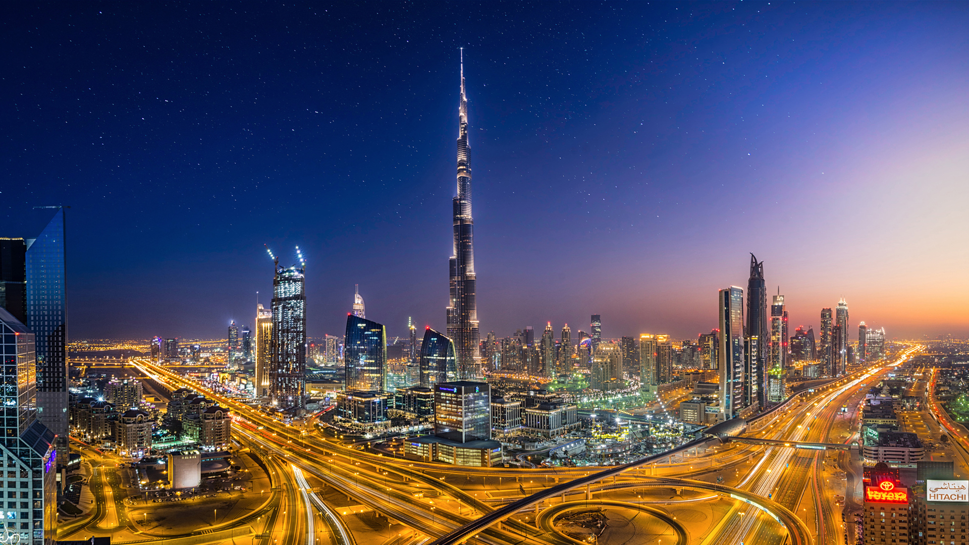 Dubai Full HD Wallpaper and Hintergrund 1920x1080 ID599397